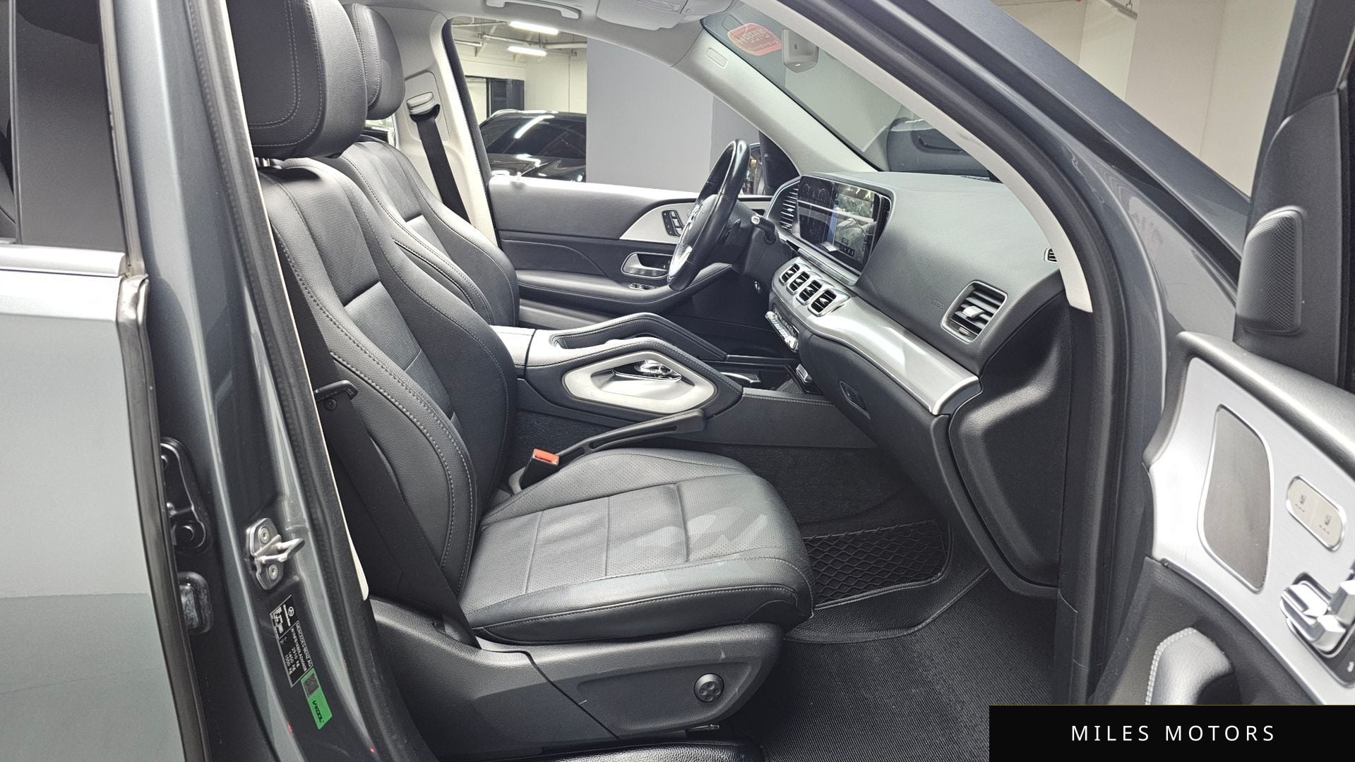 Mercedes-Benz GLE-Class W167 2020 — миниатюра 11