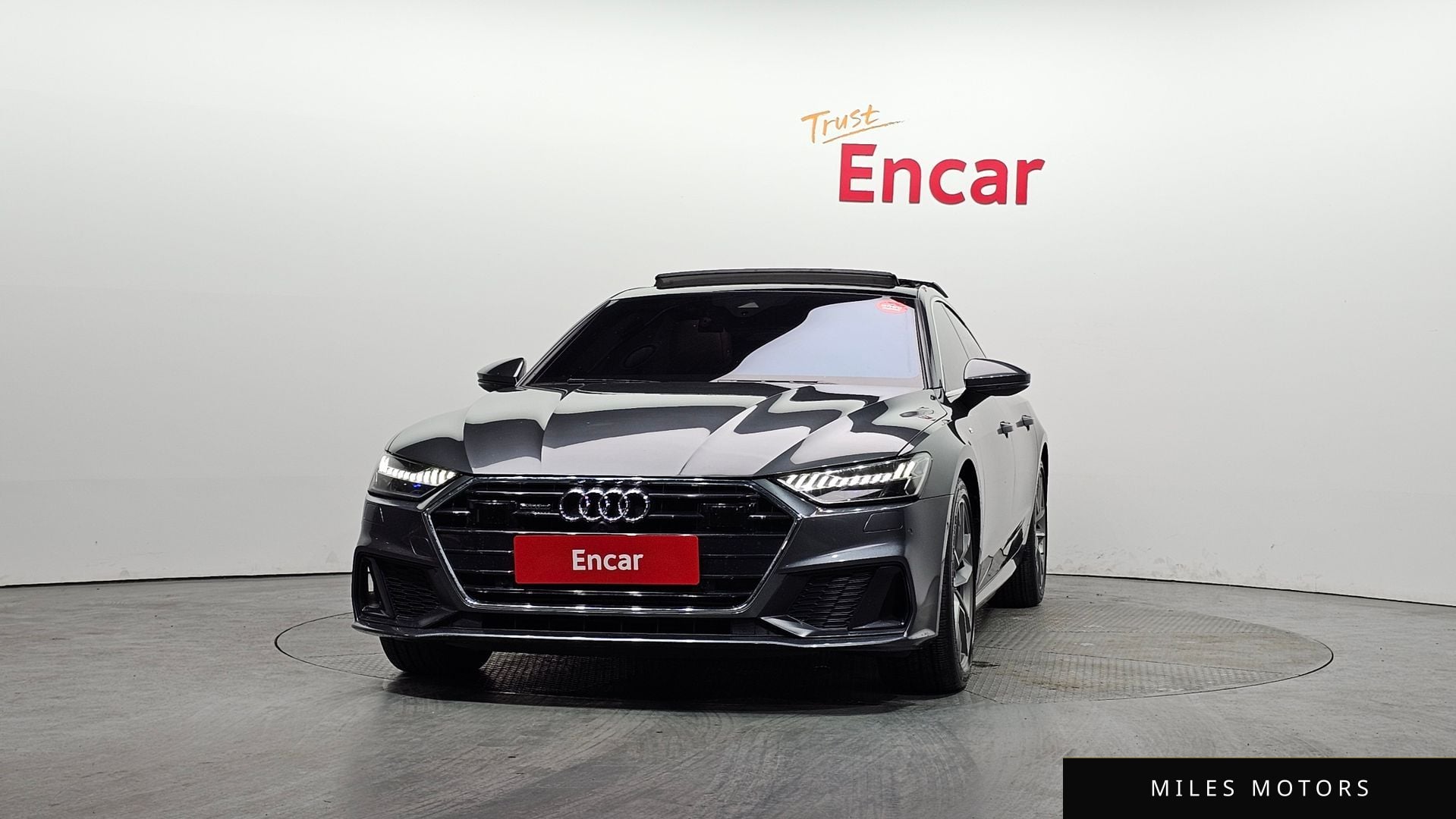 Audi A7 (4K) 2020 — миниатюра 3