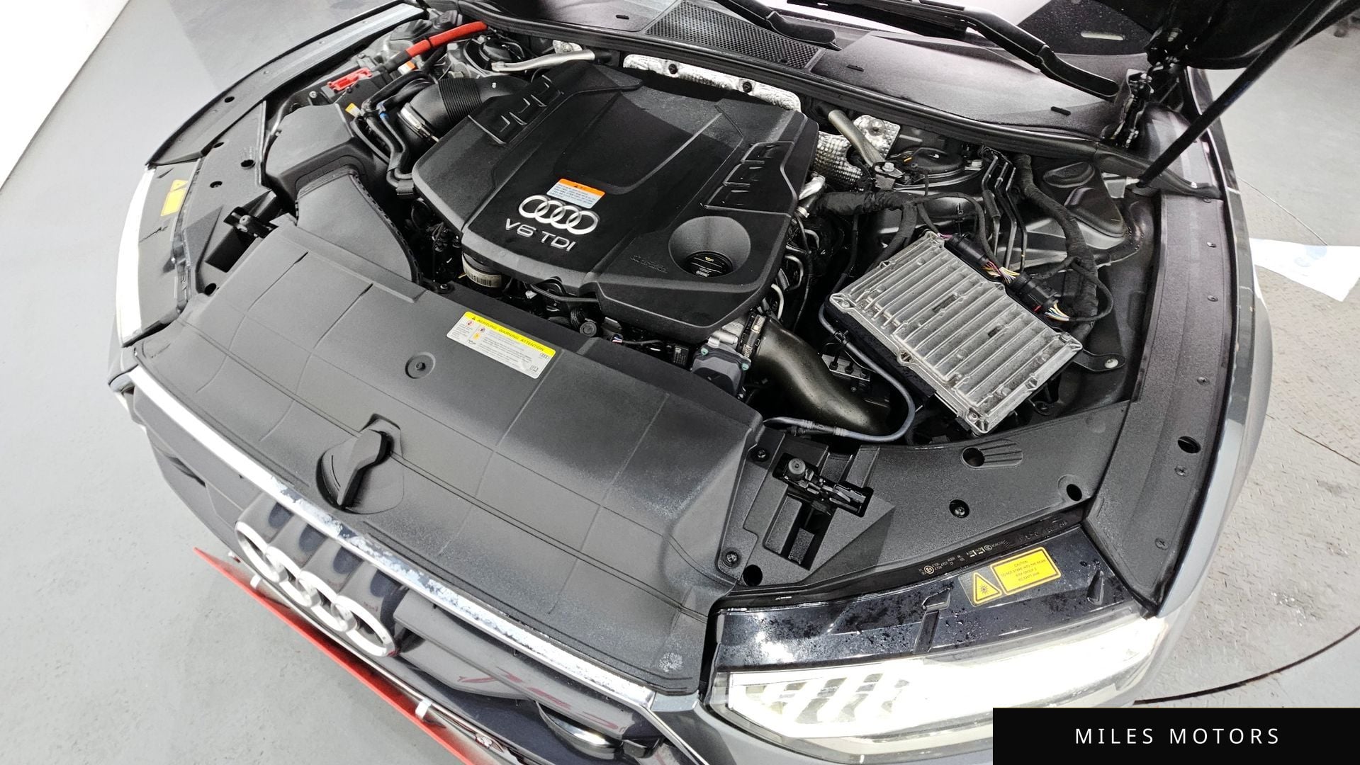 Audi A7 (4K) 2020 — миниатюра 6