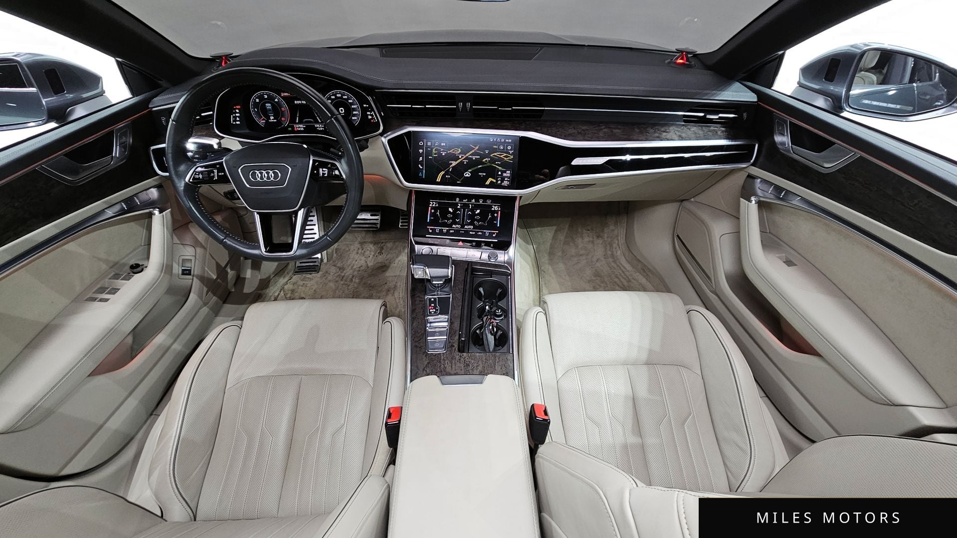 Audi A7 (4K) 2020 — миниатюра 7