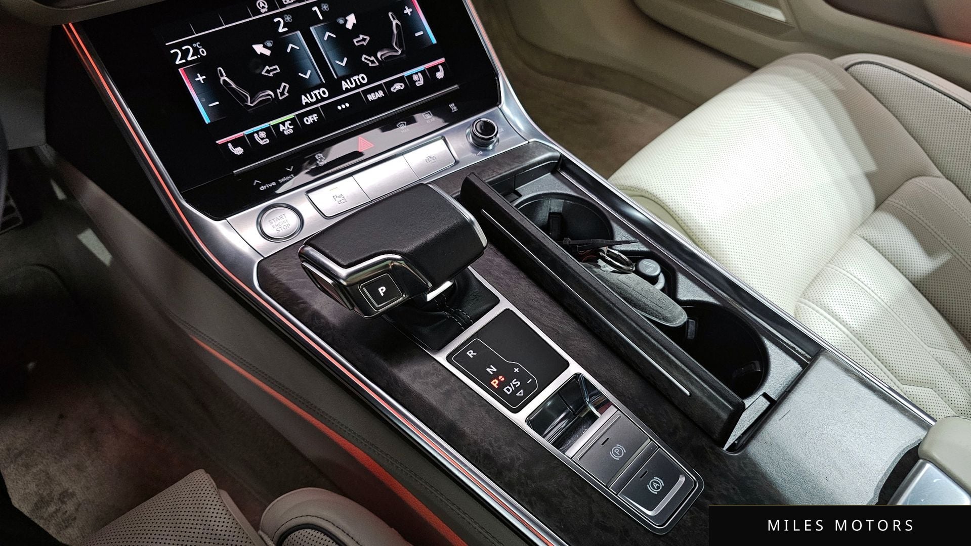 Audi A7 (4K) 2020 — миниатюра 9