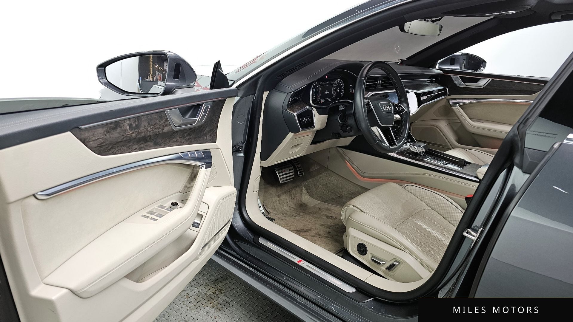 Audi A7 (4K) 2020 — миниатюра 10