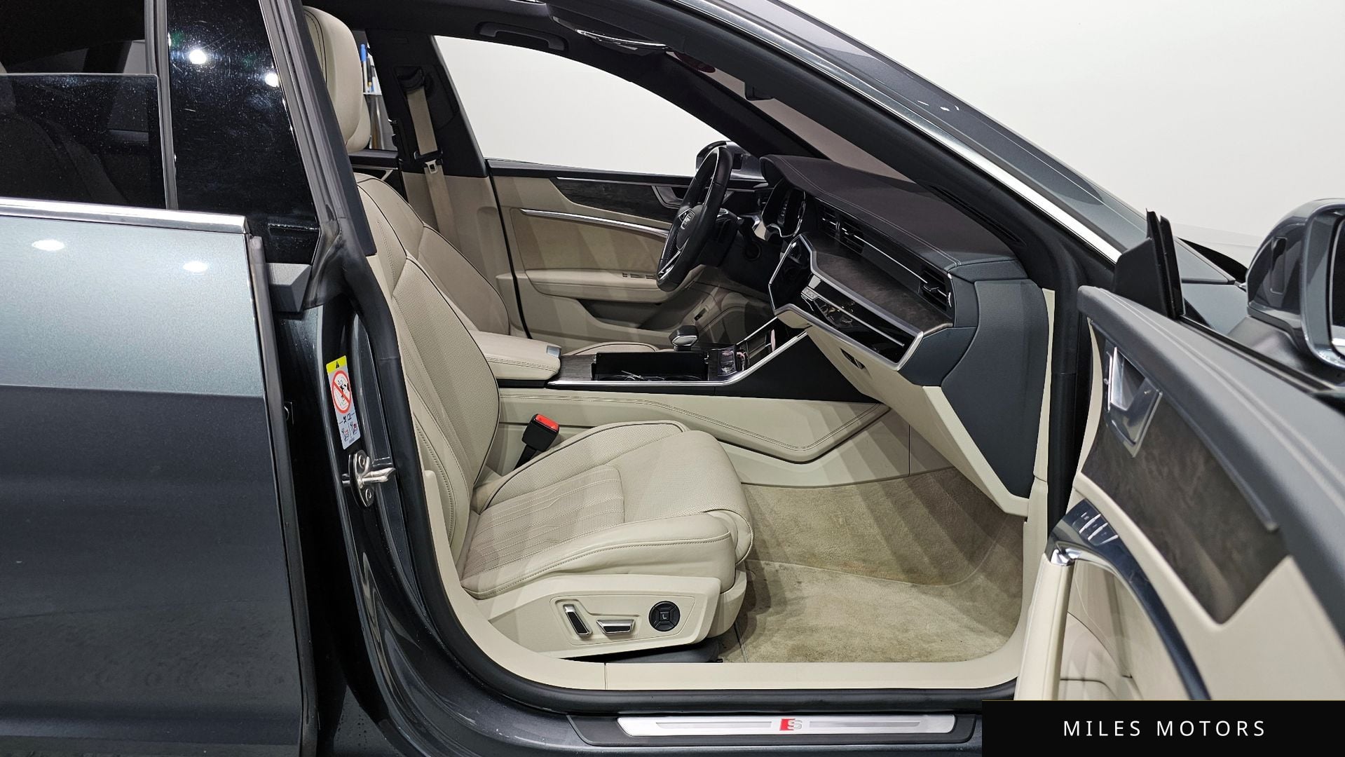 Audi A7 (4K) 2020 — миниатюра 11