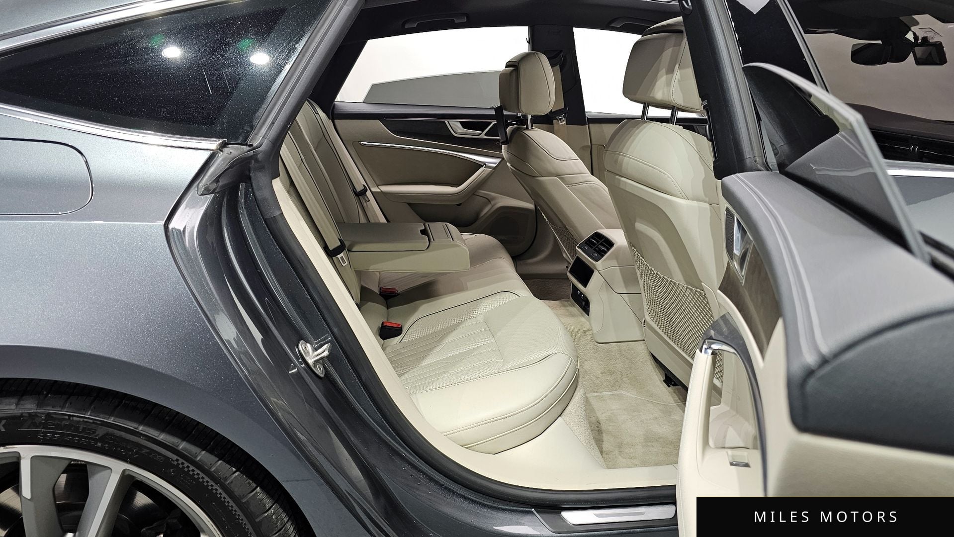 Audi A7 (4K) 2020 — миниатюра 12