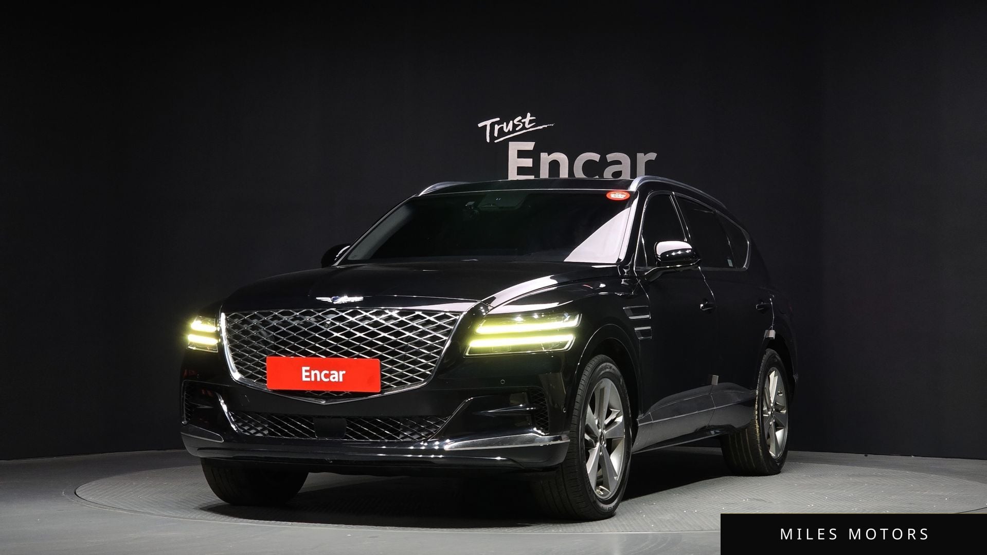 Genesis GV80 2020 — фото 1 из 12