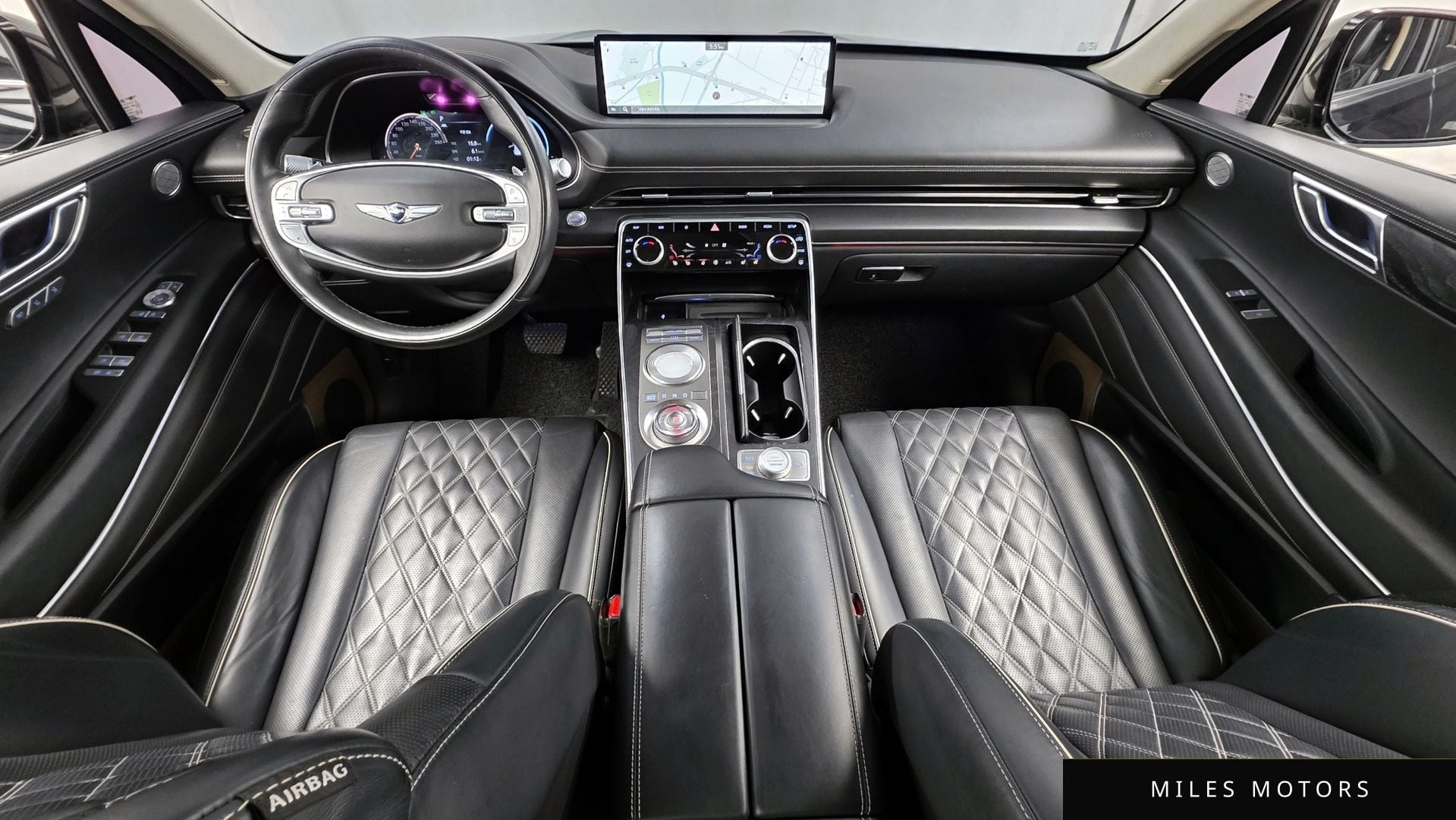 Genesis GV80 2020 — миниатюра 7
