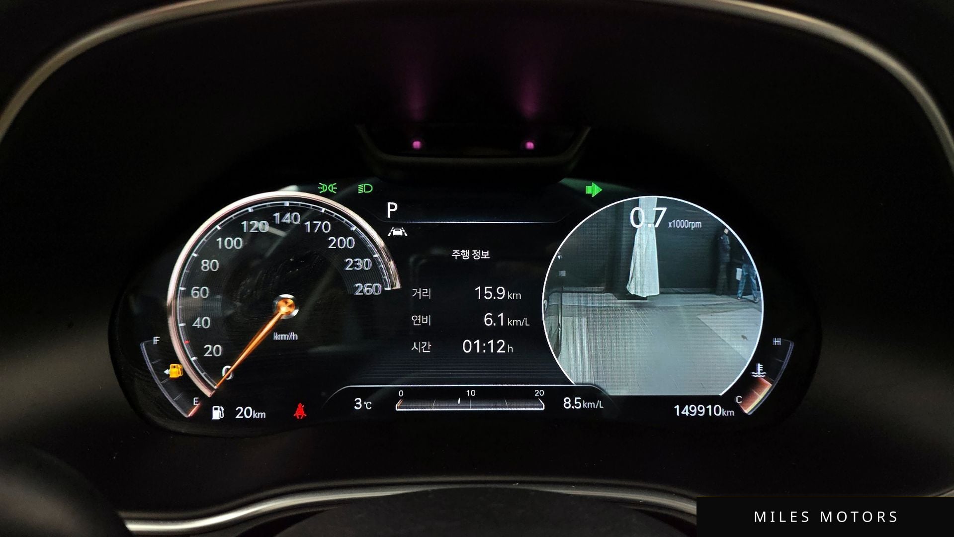 Genesis GV80 2020 — миниатюра 8