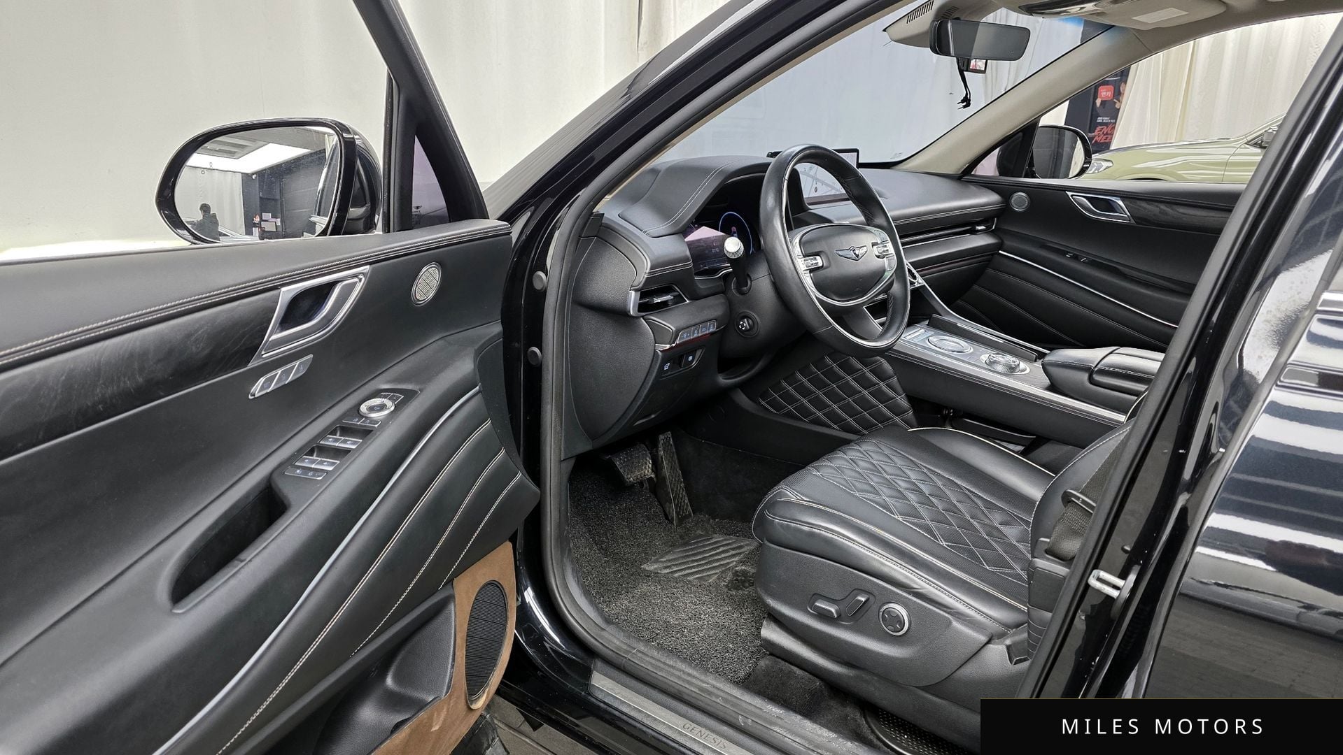 Genesis GV80 2020 — миниатюра 10
