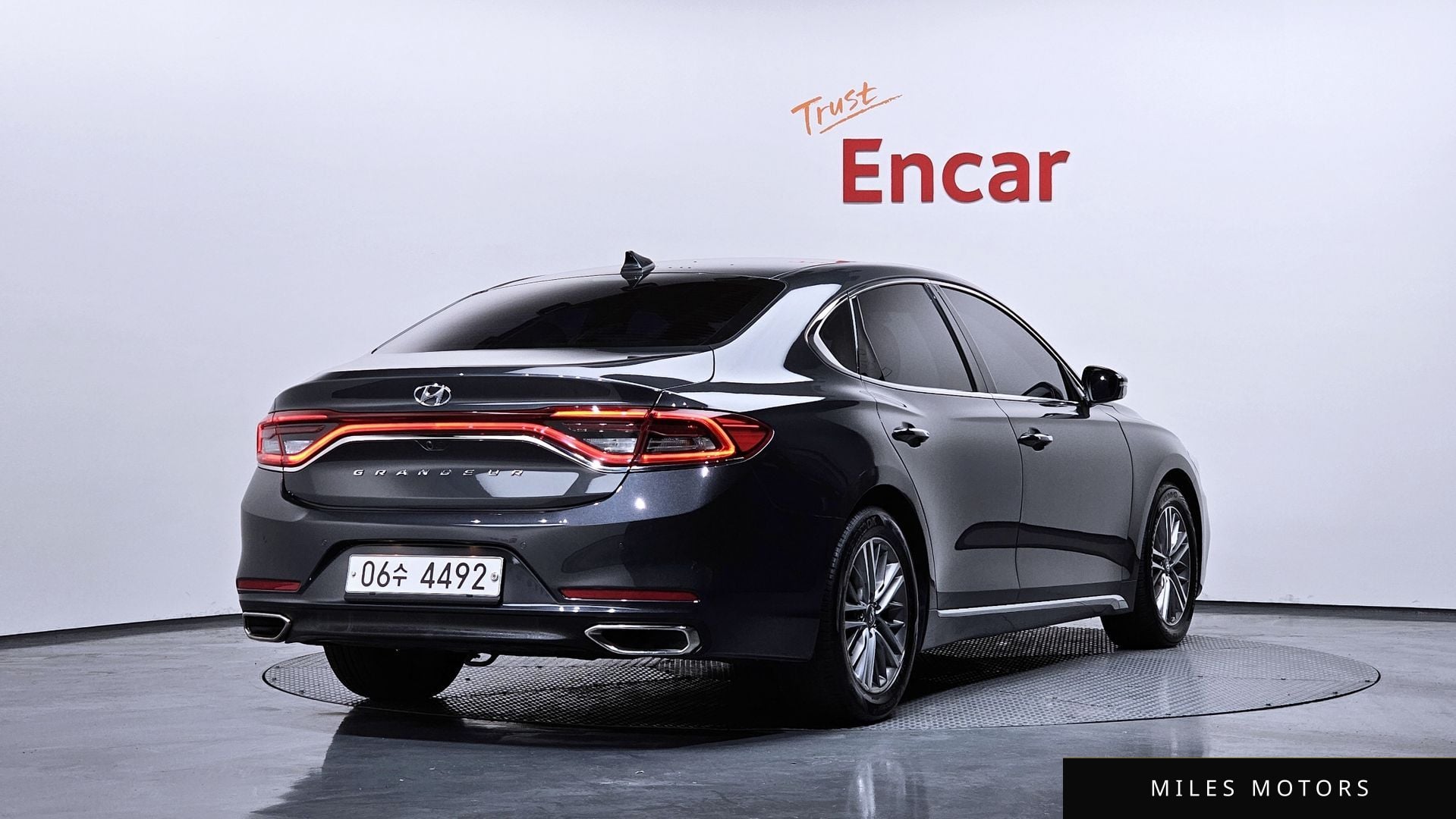 Hyundai 그랜저 IG 2018 — миниатюра 2