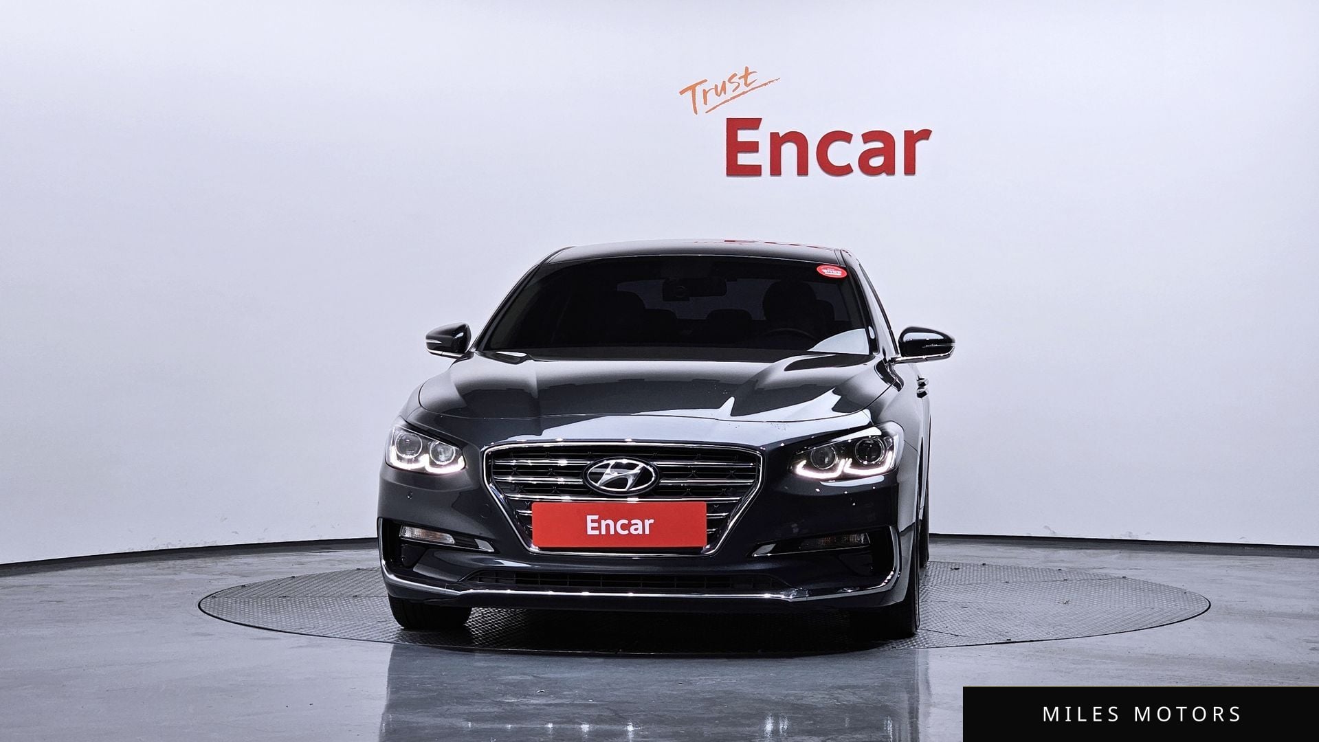 Hyundai 그랜저 IG 2018 — миниатюра 3