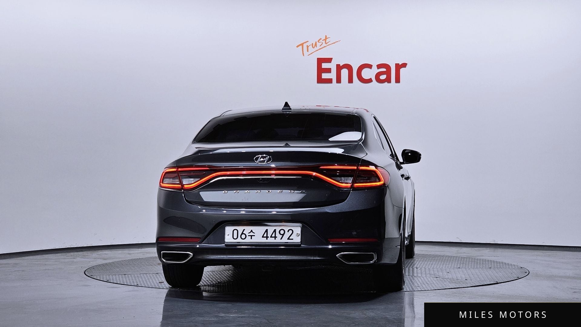 Hyundai 그랜저 IG 2018 — миниатюра 4