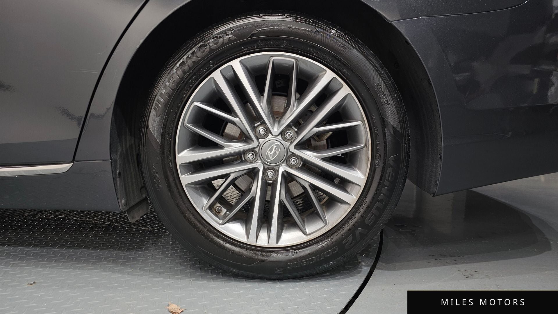 Hyundai 그랜저 IG 2018 — миниатюра 5