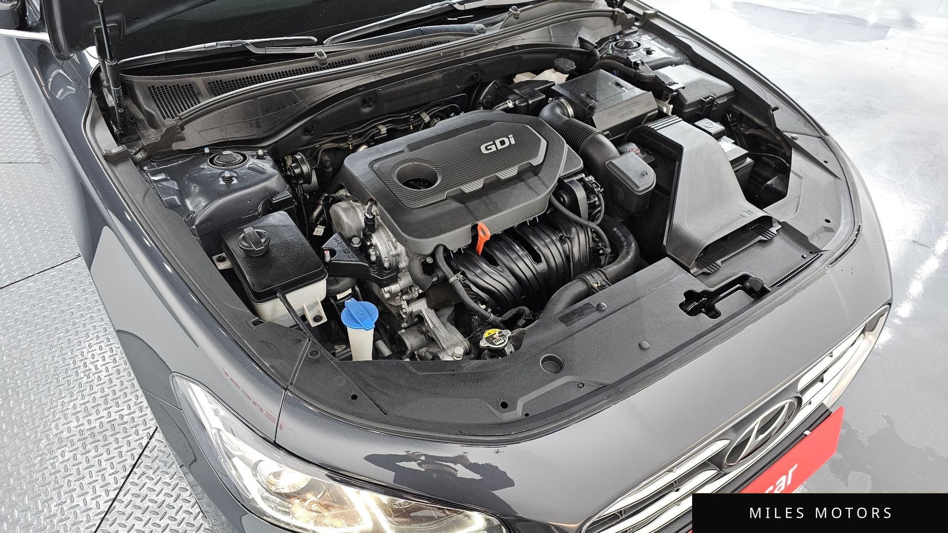Hyundai 그랜저 IG 2018 — миниатюра 6