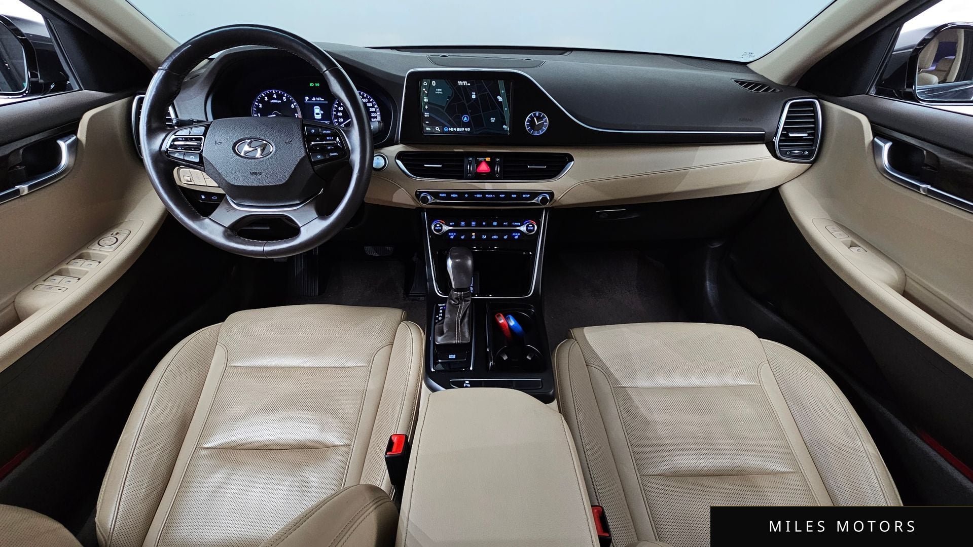Hyundai 그랜저 IG 2018 — миниатюра 7