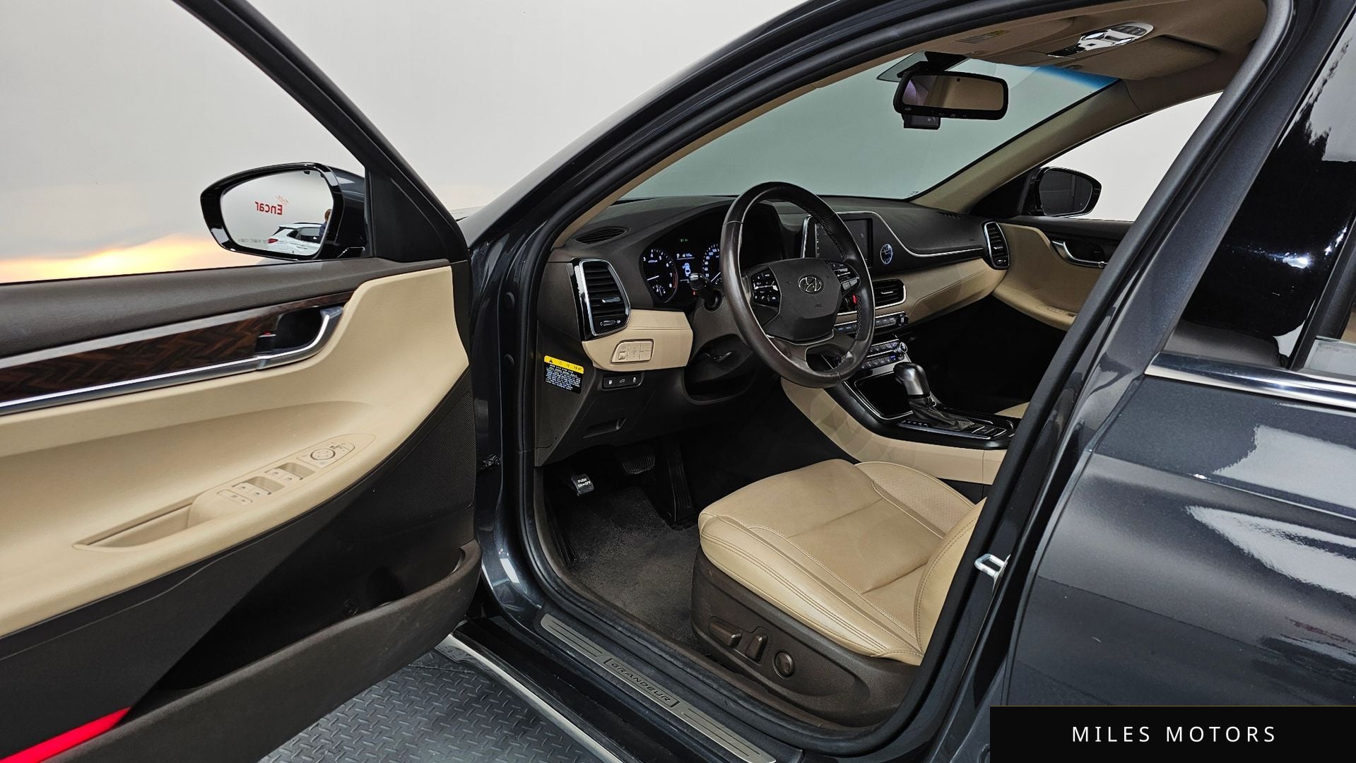 Hyundai 그랜저 IG 2018 — миниатюра 10