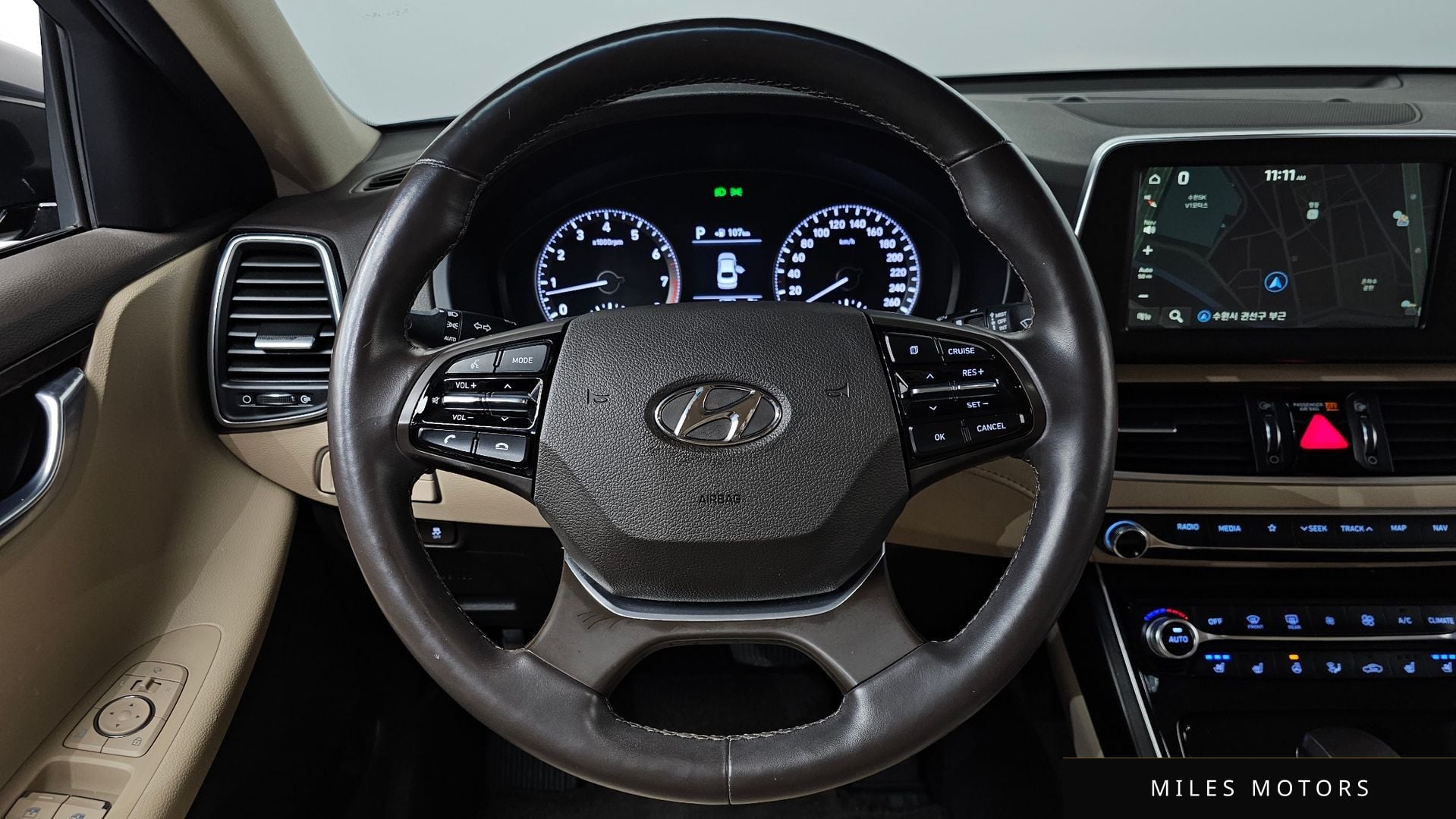 Hyundai 그랜저 IG 2018 — миниатюра 13