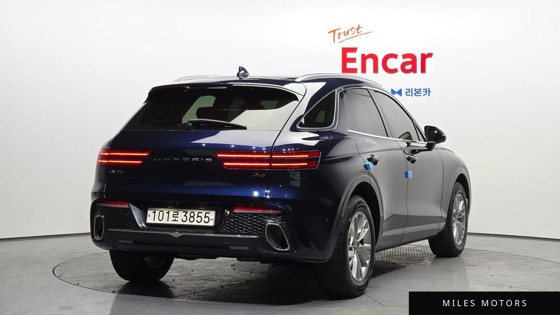 Genesis GV70 2022 — миниатюра 2
