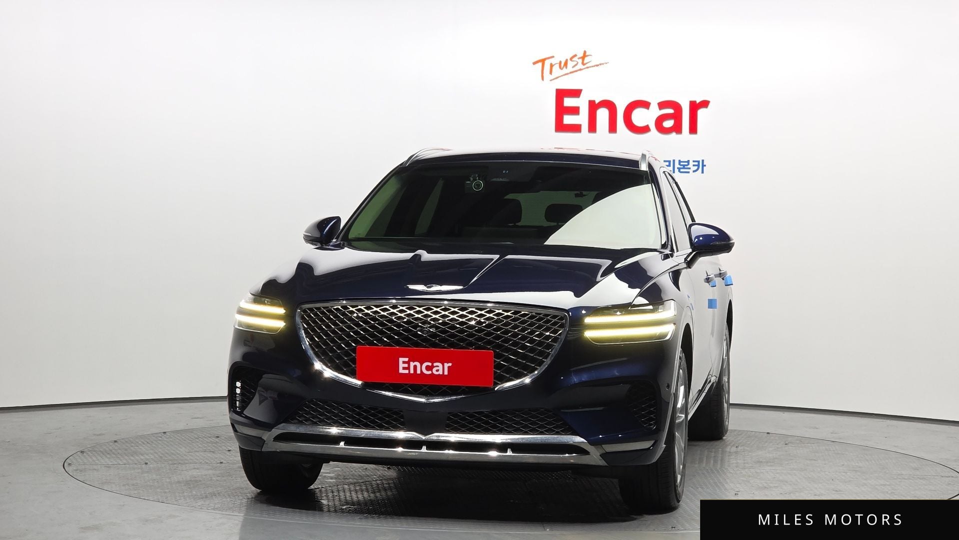 Genesis GV70 2022 — миниатюра 3
