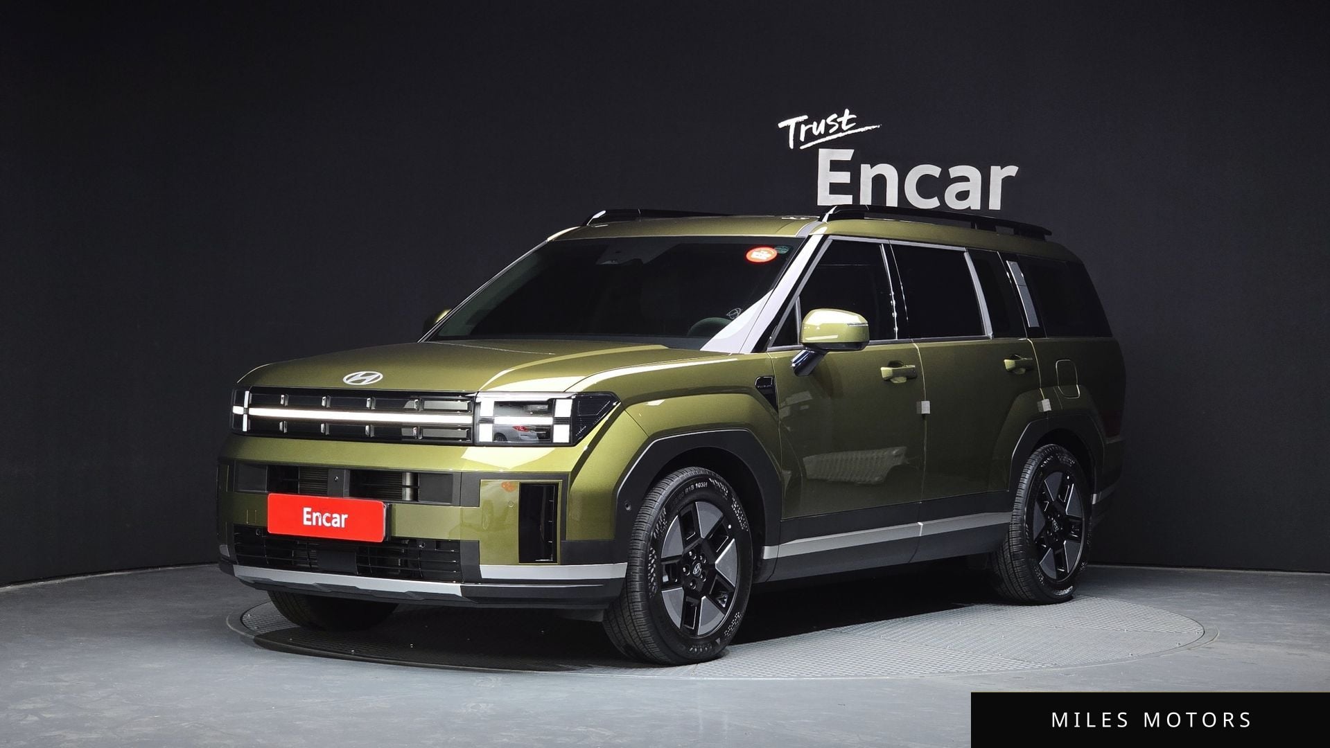 Hyundai Santafe 2025