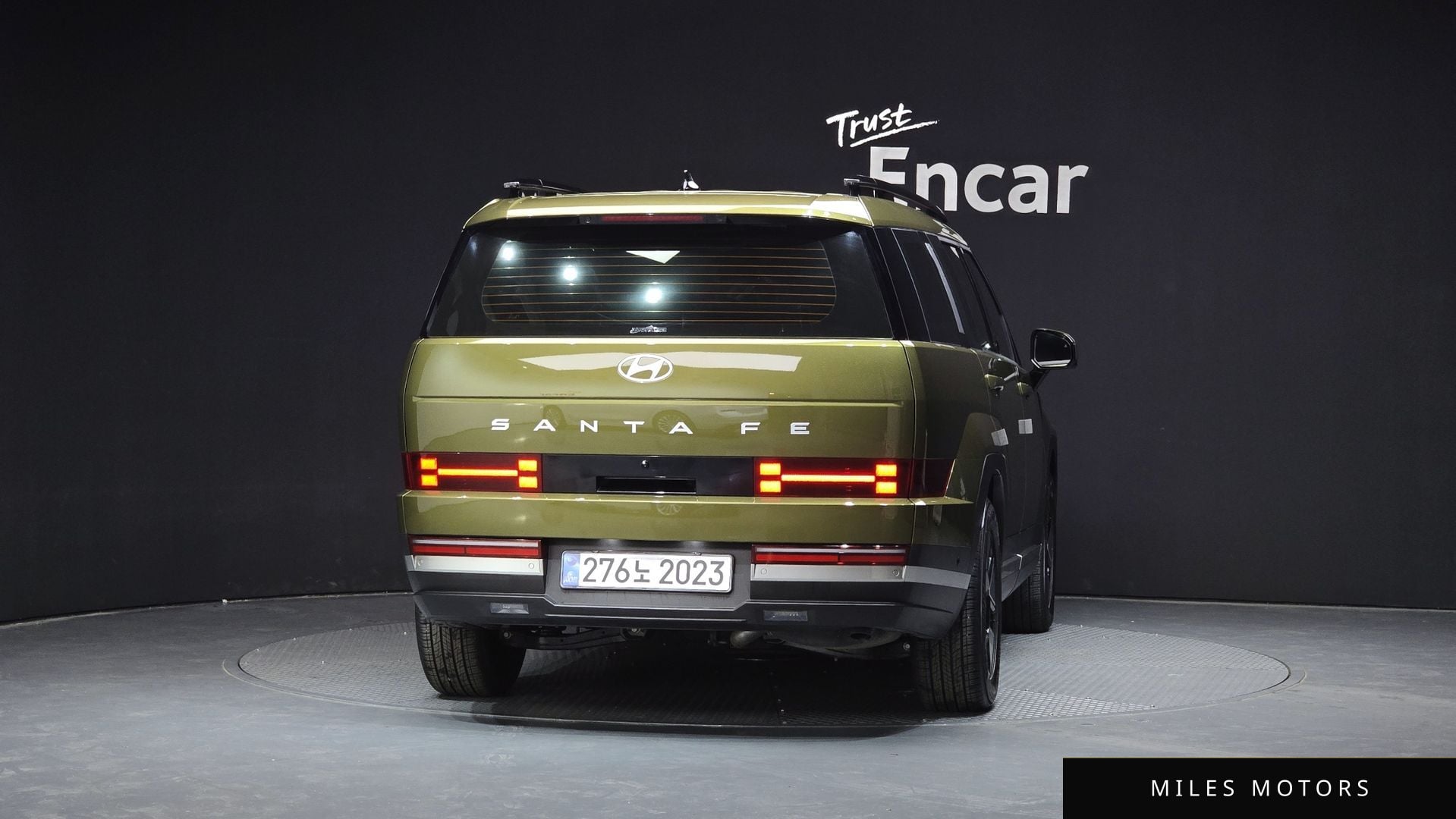 Hyundai Santafe 2025 — миниатюра 4