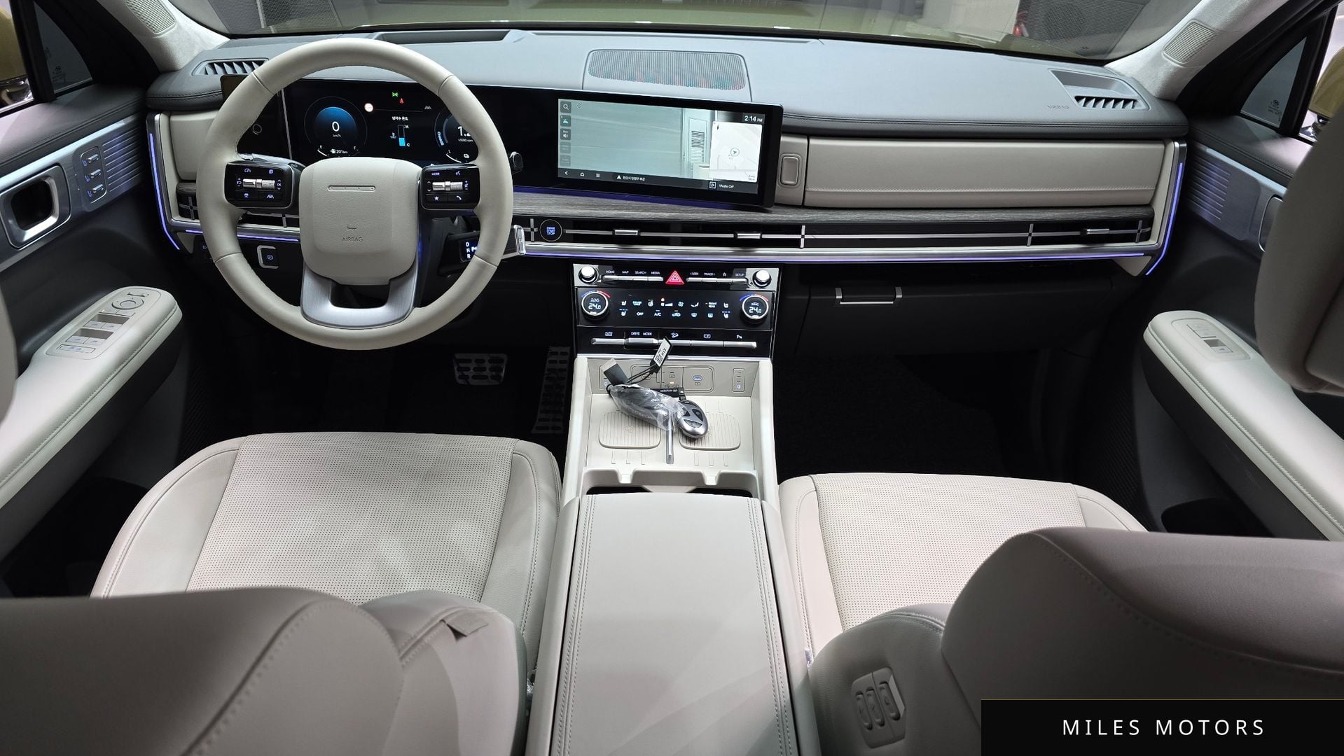 Hyundai Santafe 2025 — миниатюра 7