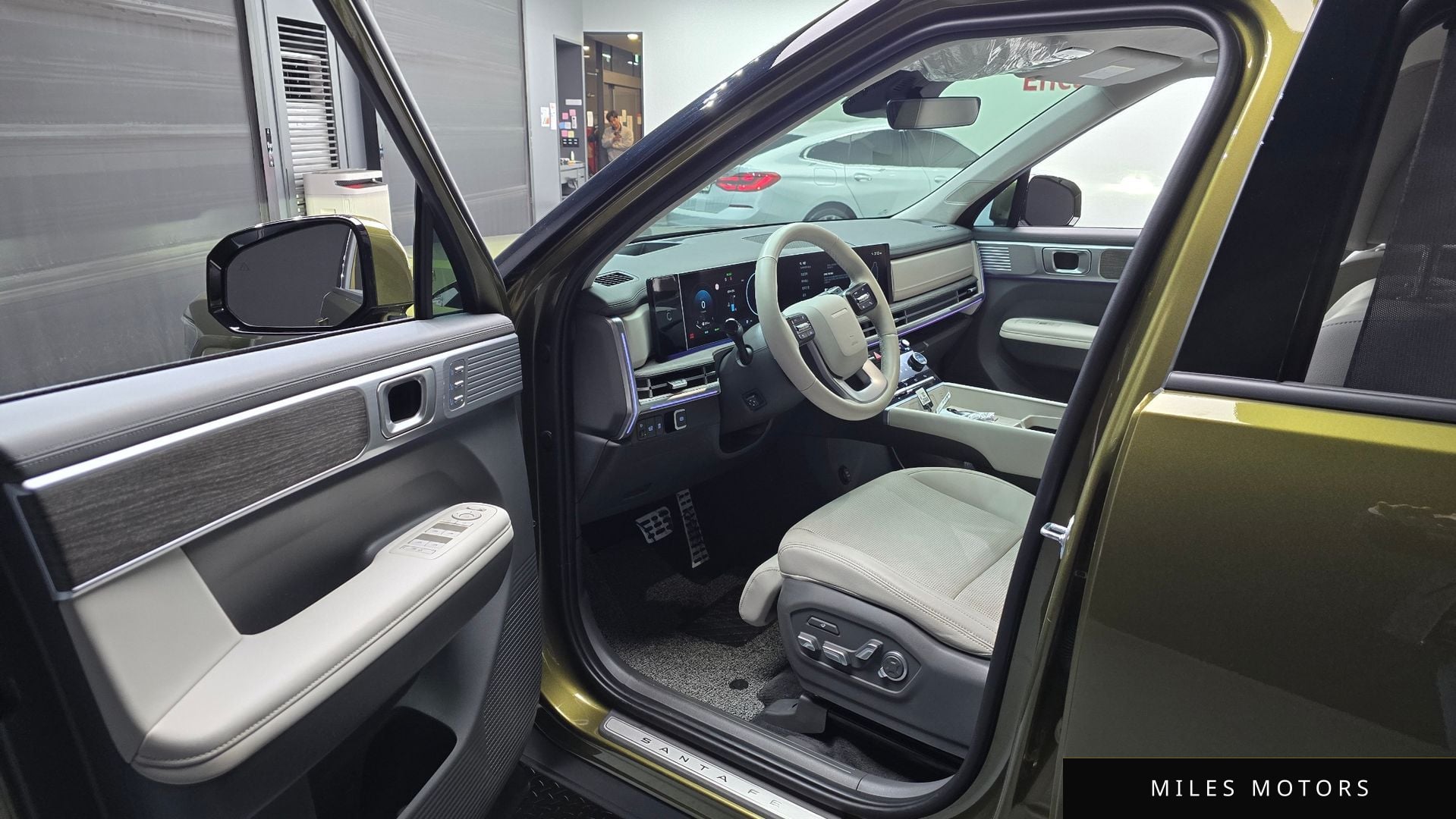 Hyundai Santafe 2025 — миниатюра 10