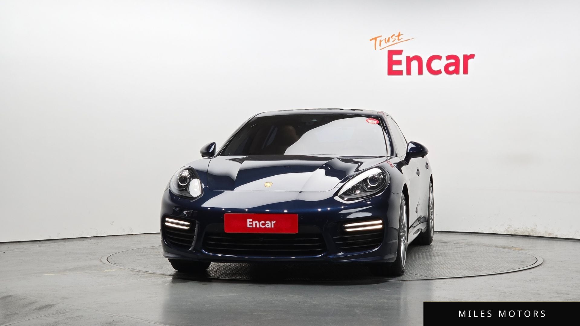 Porsche Panamera 2015 — миниатюра 3