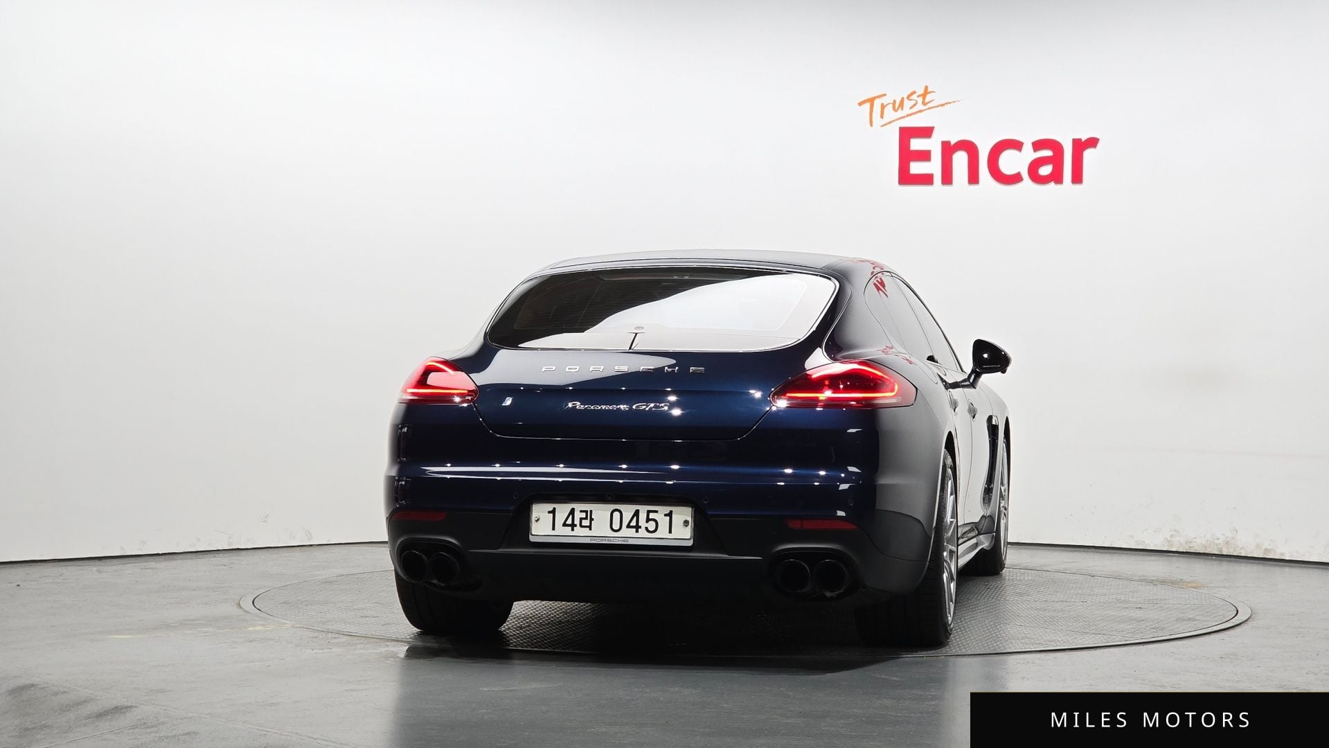 Porsche Panamera 2015 — миниатюра 4