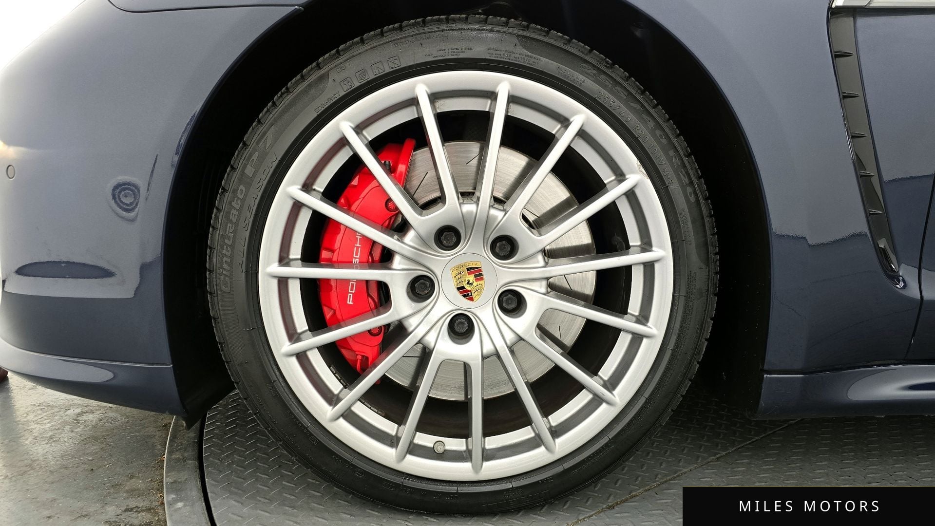 Porsche Panamera 2015 — миниатюра 5