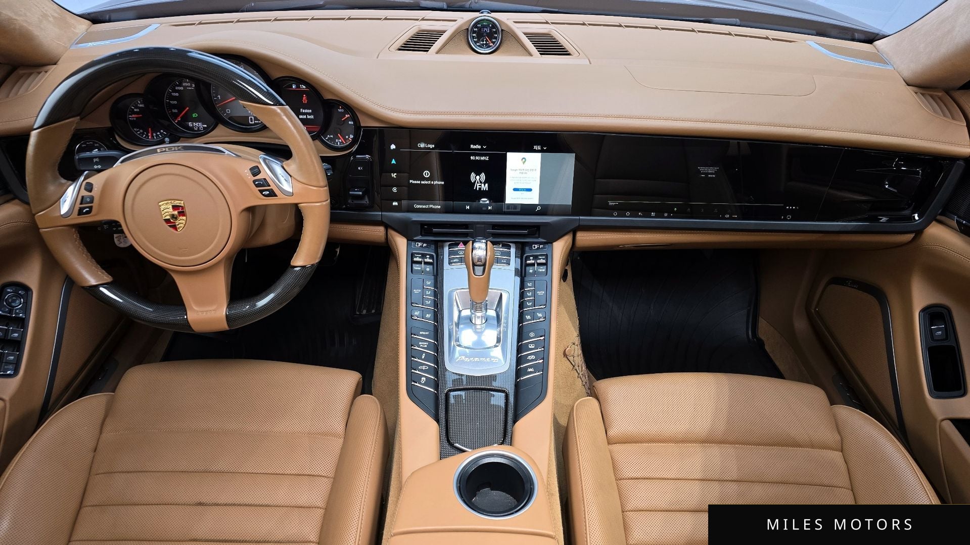 Porsche Panamera 2015 — миниатюра 7
