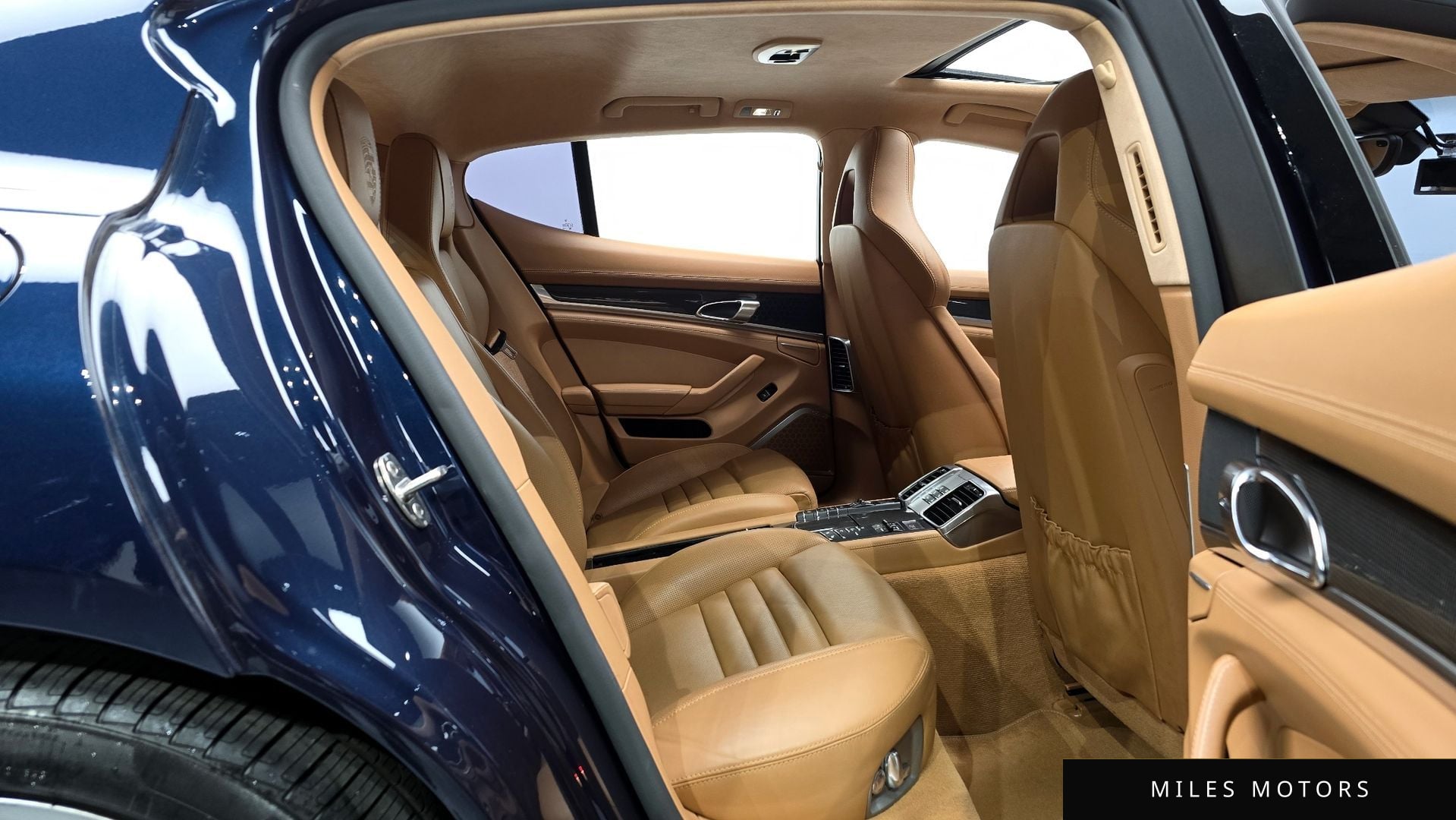 Porsche Panamera 2015 — миниатюра 12