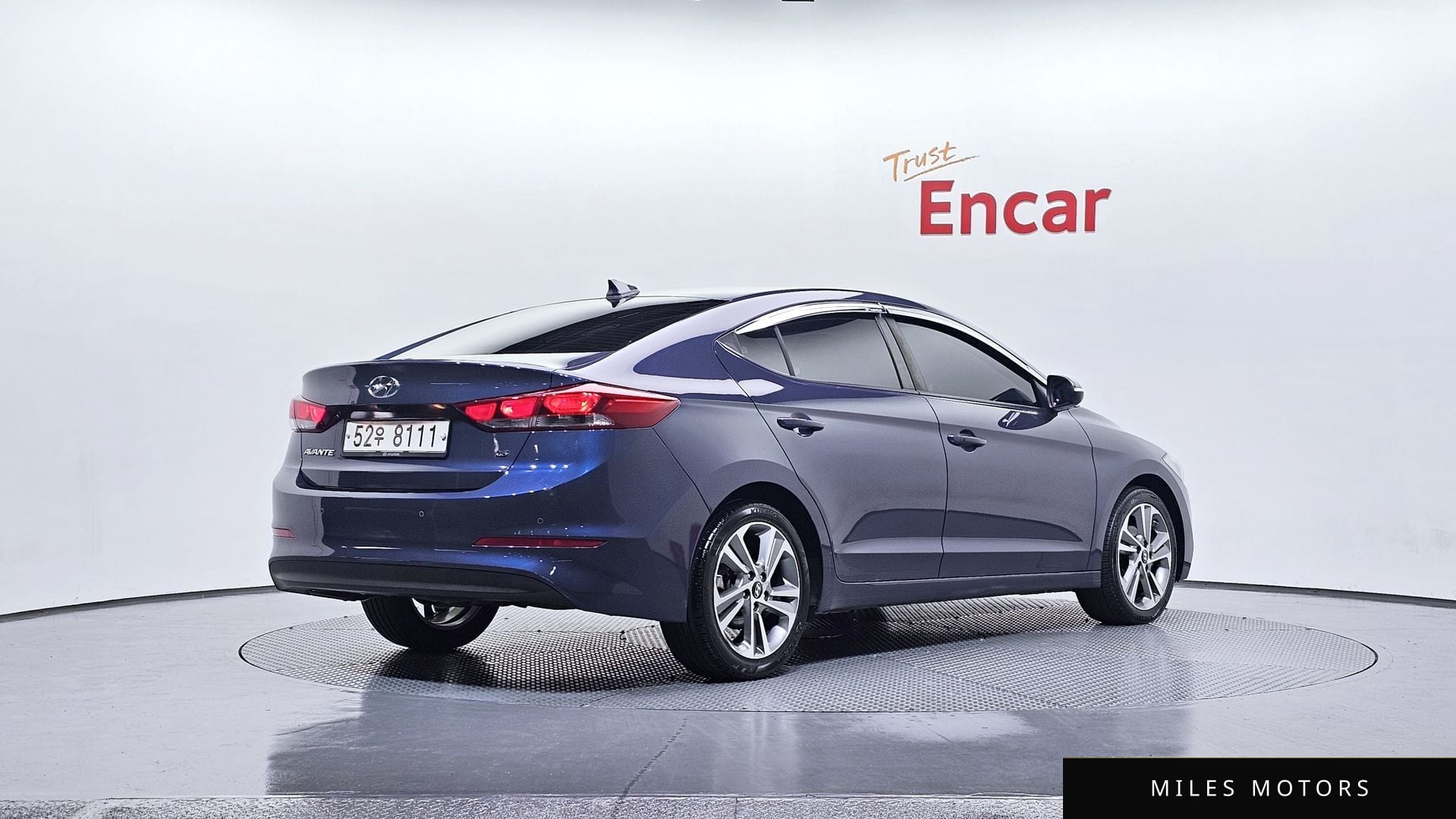 Hyundai AVANTE 2018 — миниатюра 2