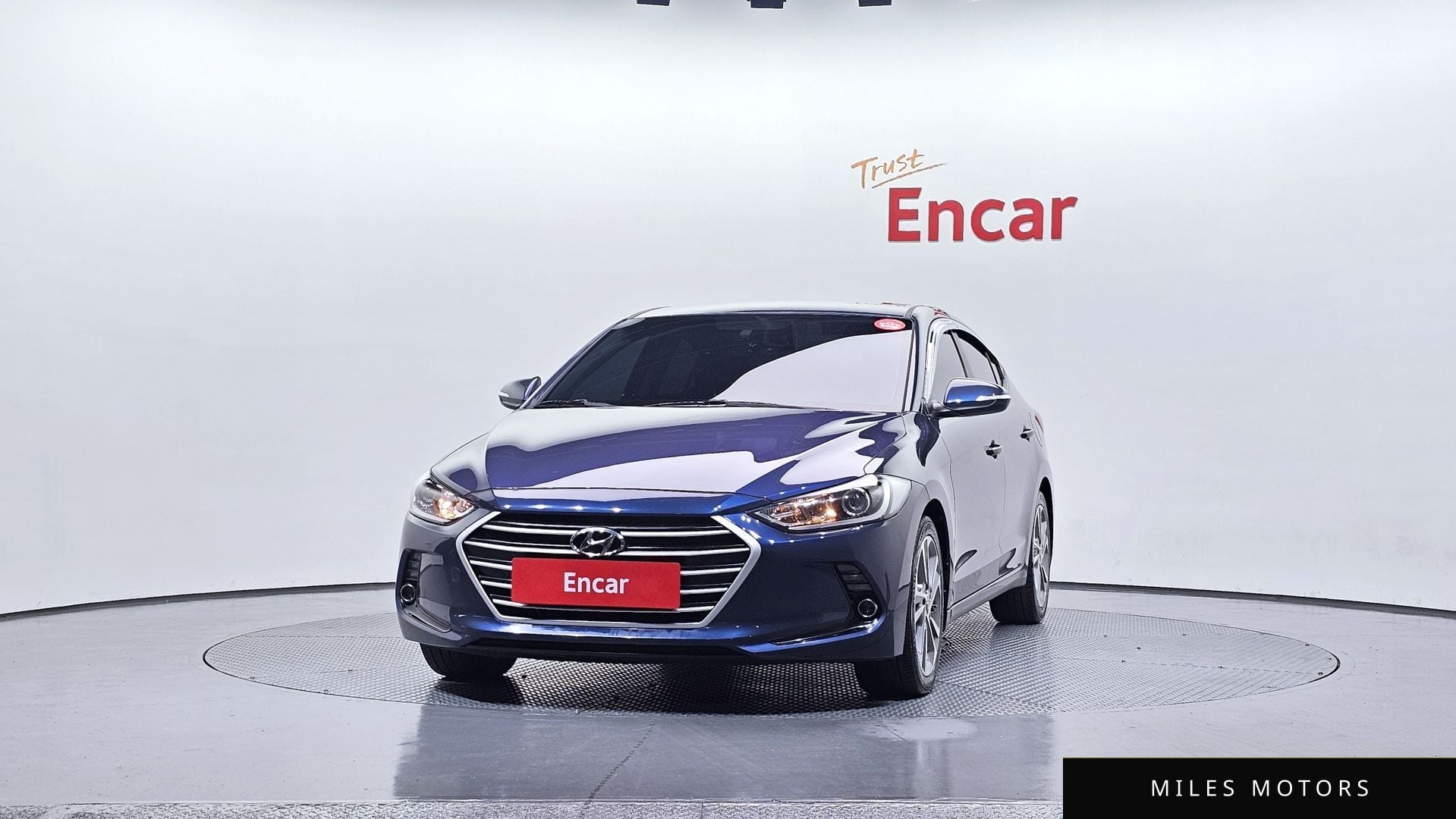 Hyundai AVANTE 2018 — миниатюра 3