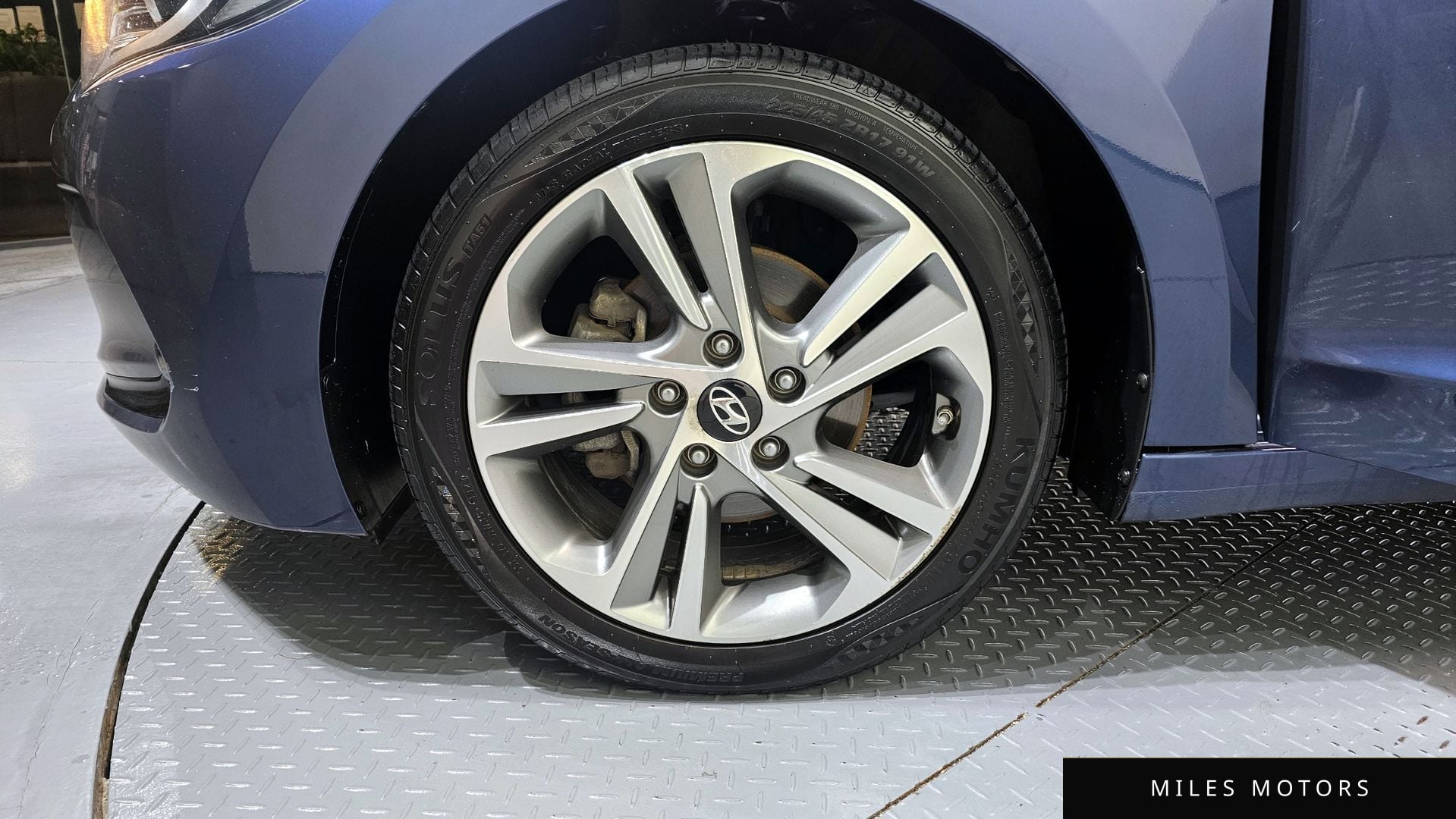 Hyundai AVANTE 2018 — миниатюра 5