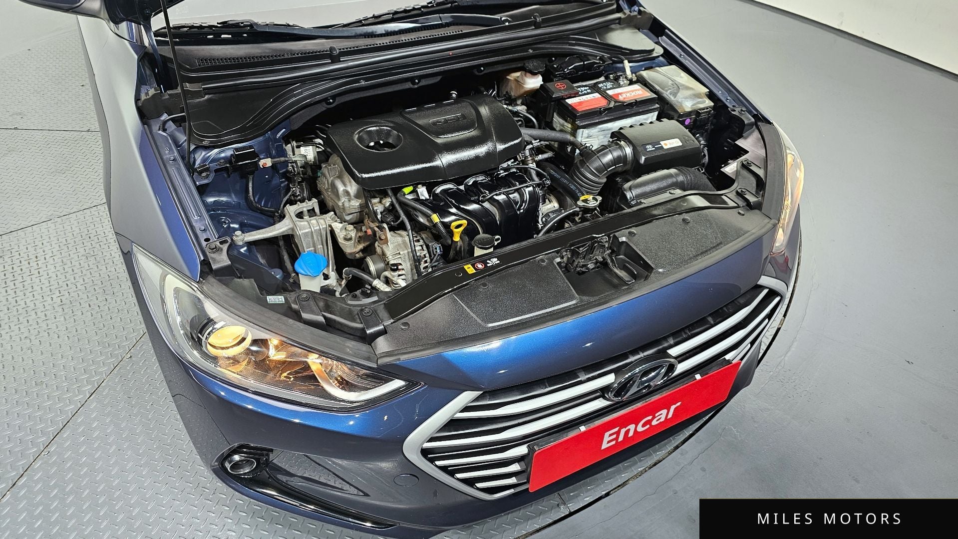 Hyundai AVANTE 2018 — миниатюра 6
