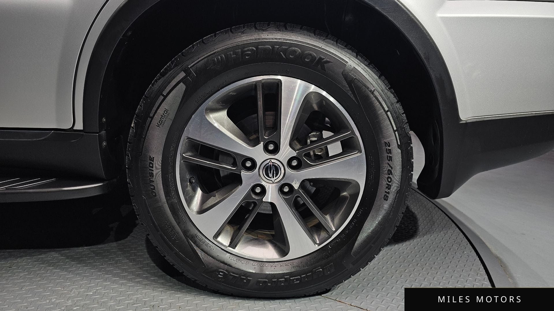 KG Mobility Rexton 2017 — миниатюра 5