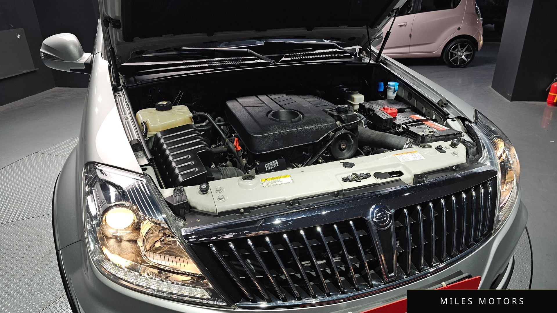KG Mobility Rexton 2017 — миниатюра 6