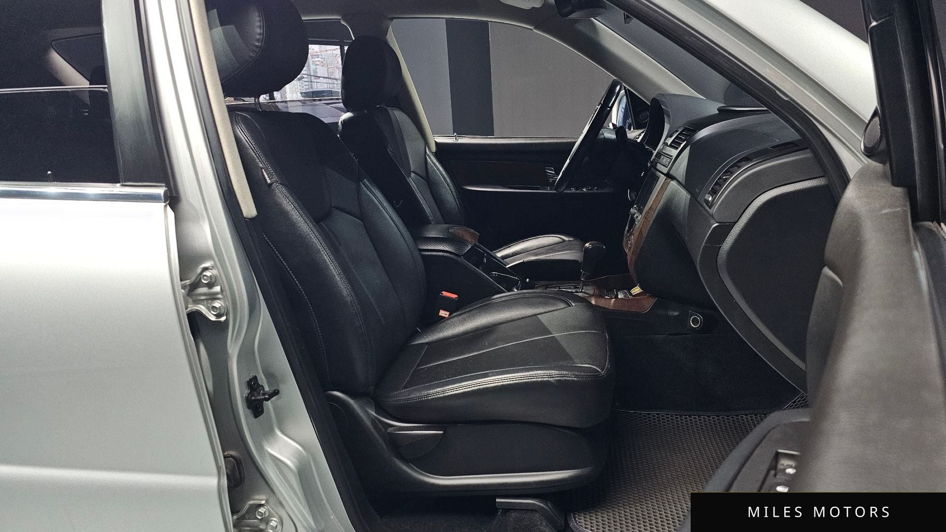 KG Mobility Rexton 2017 — миниатюра 10