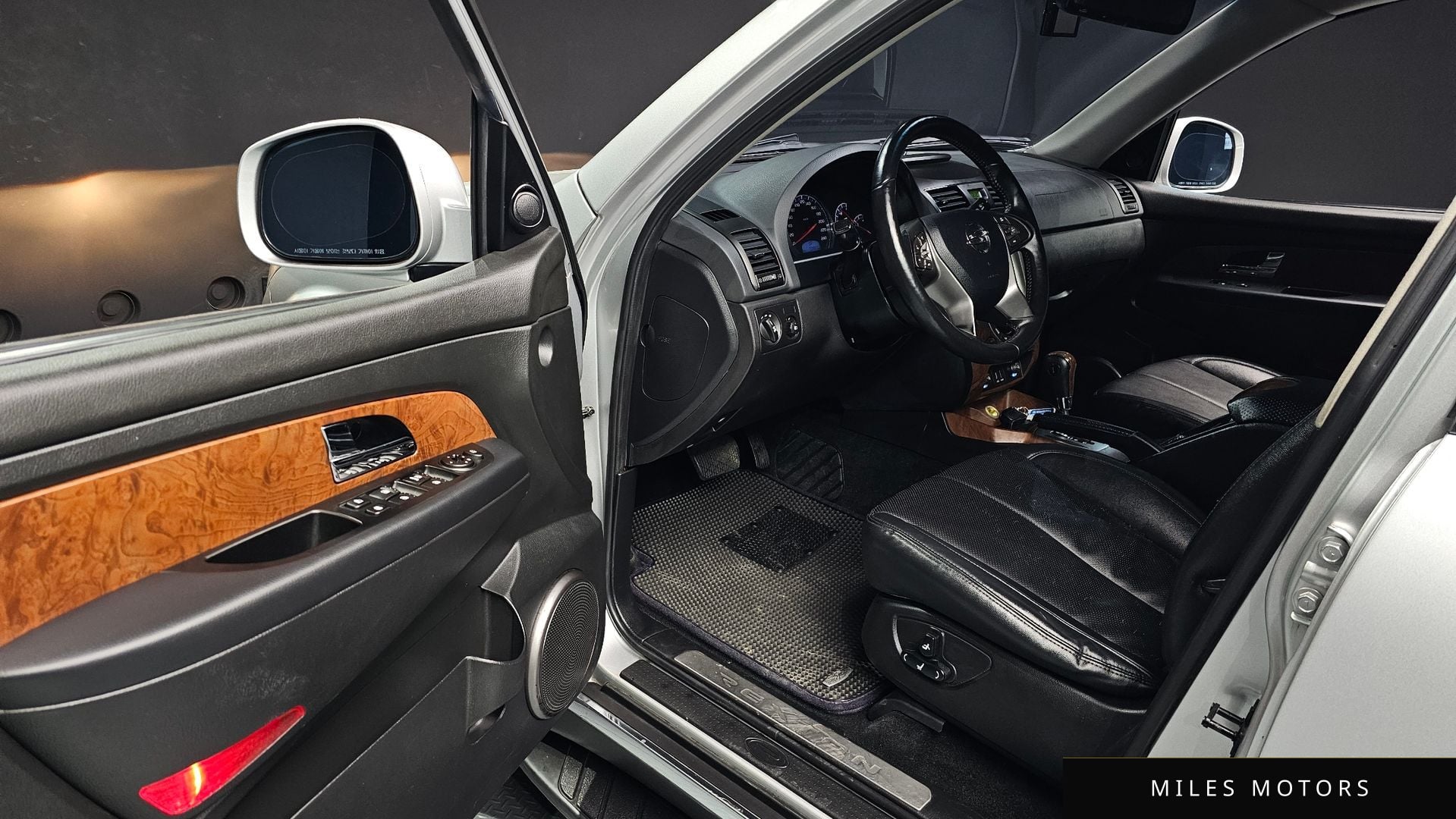 KG Mobility Rexton 2017 — миниатюра 11