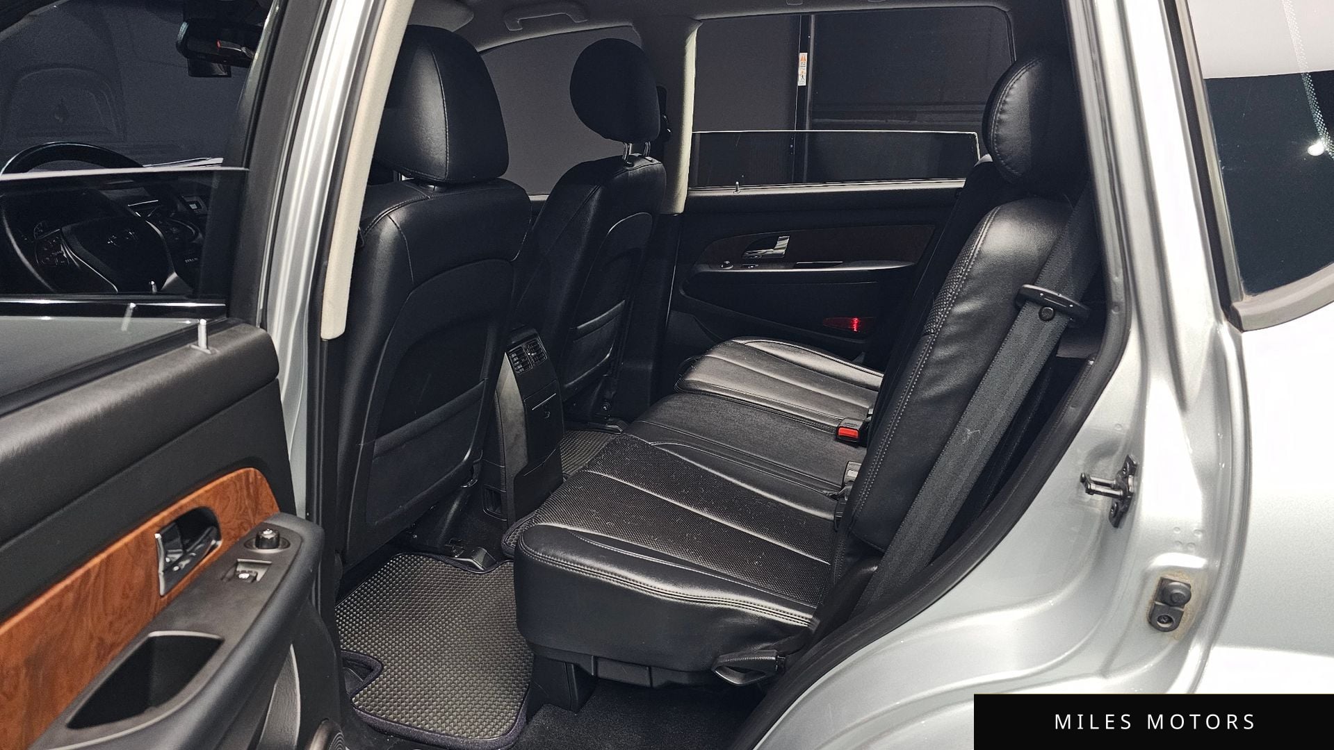 KG Mobility Rexton 2017 — миниатюра 12