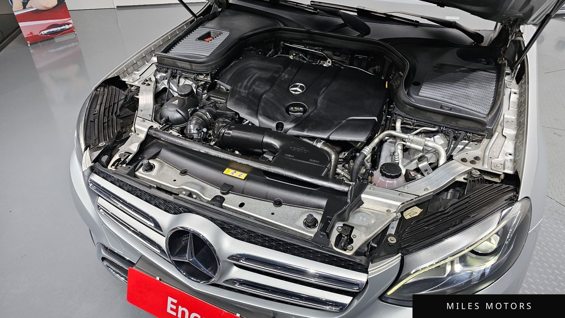 Mercedes-Benz GLC-Class X253 2017 — миниатюра 6