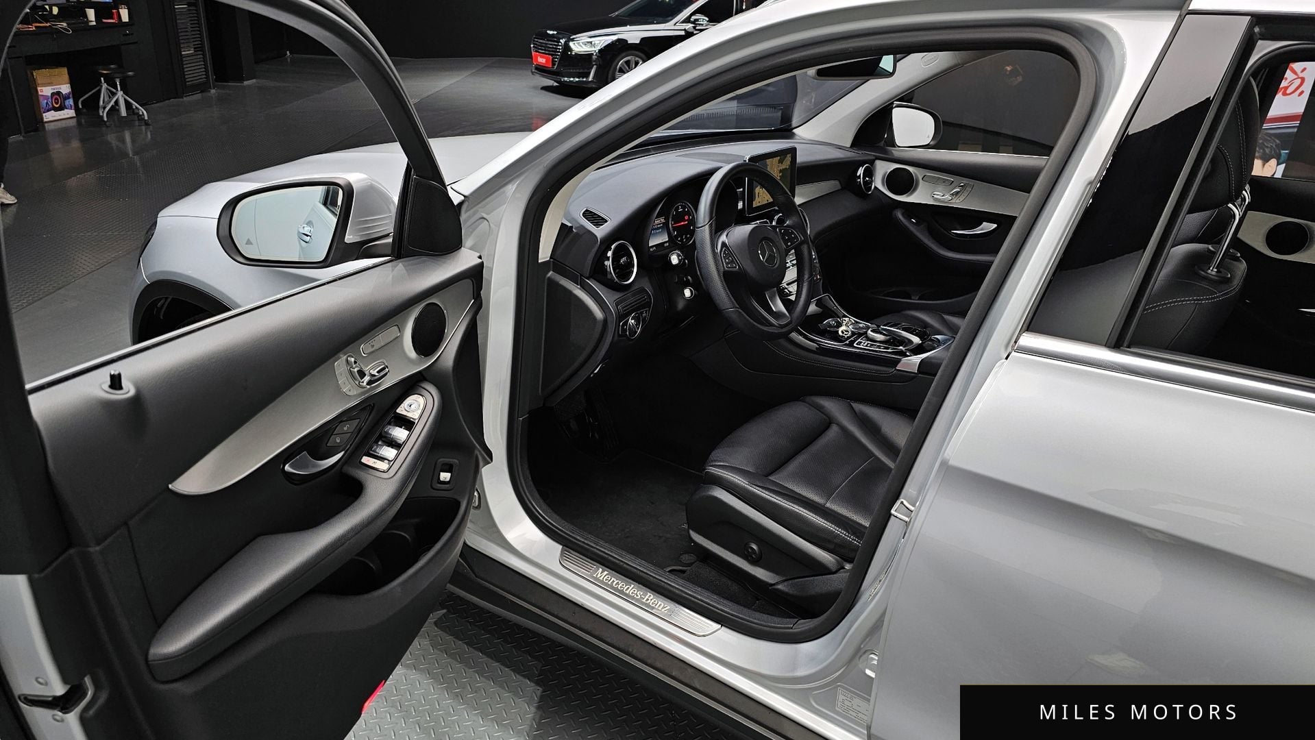 Mercedes-Benz GLC-Class X253 2017 — миниатюра 11