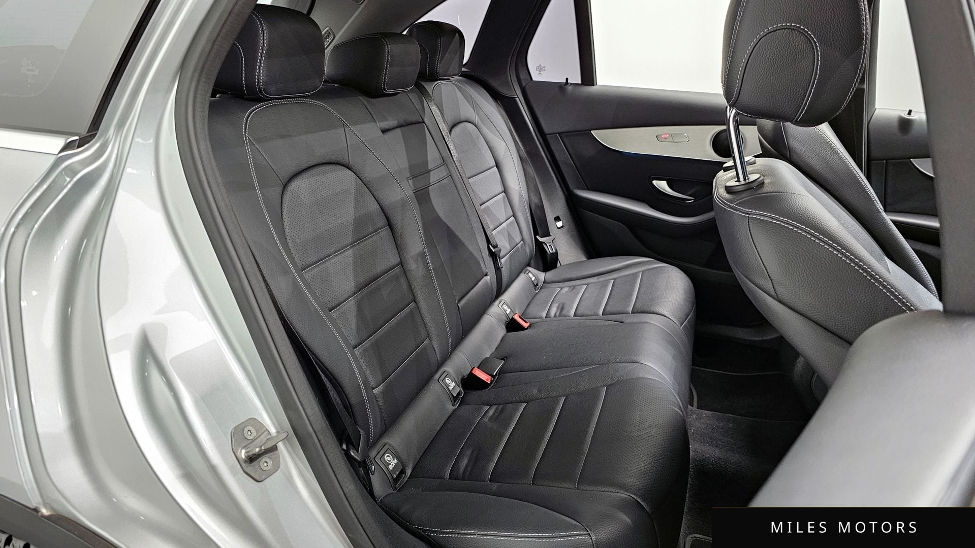 Mercedes-Benz GLC-Class X253 2017 — миниатюра 12