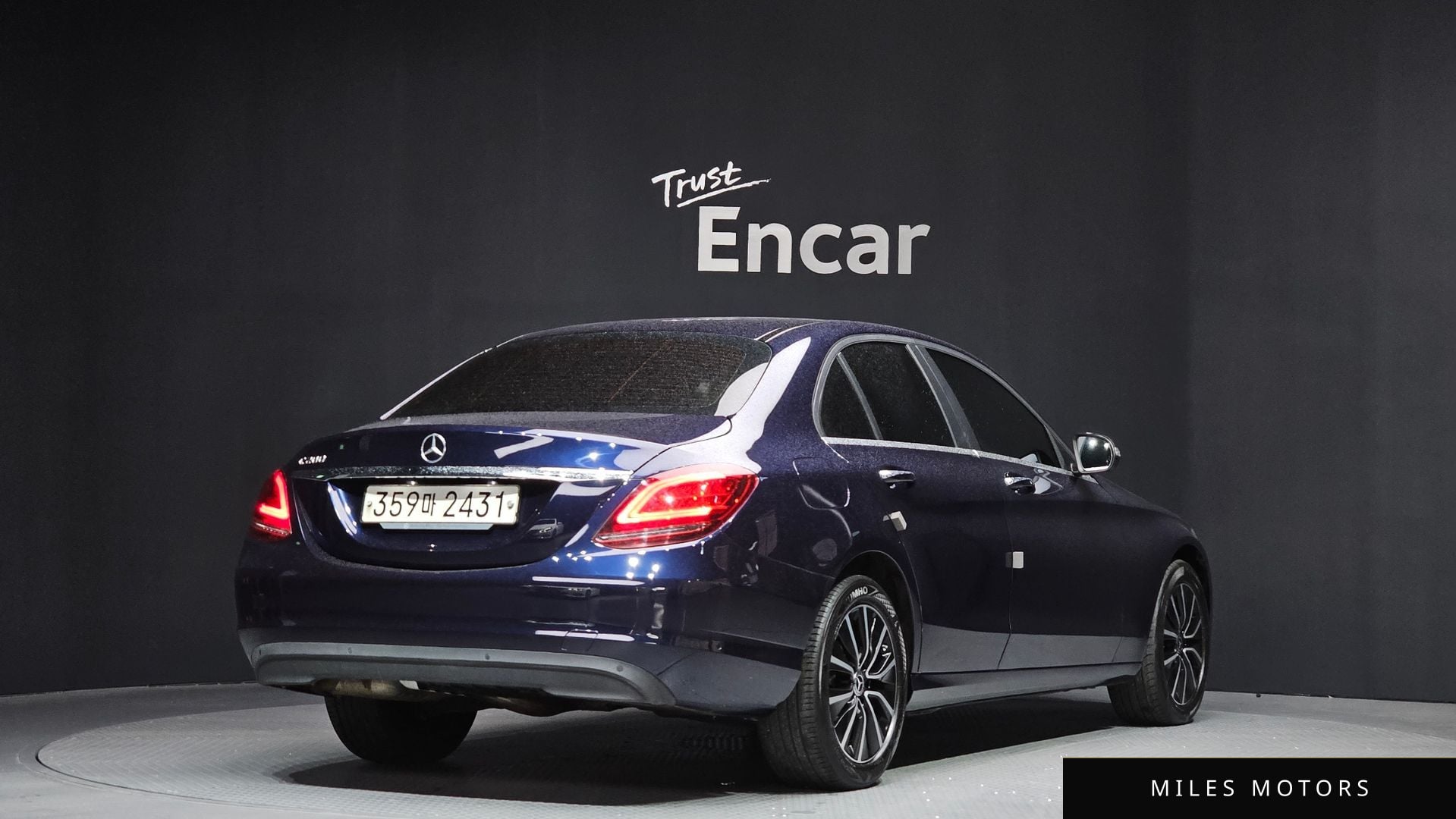 Mercedes-Benz C-Class W205 2020 — миниатюра 2