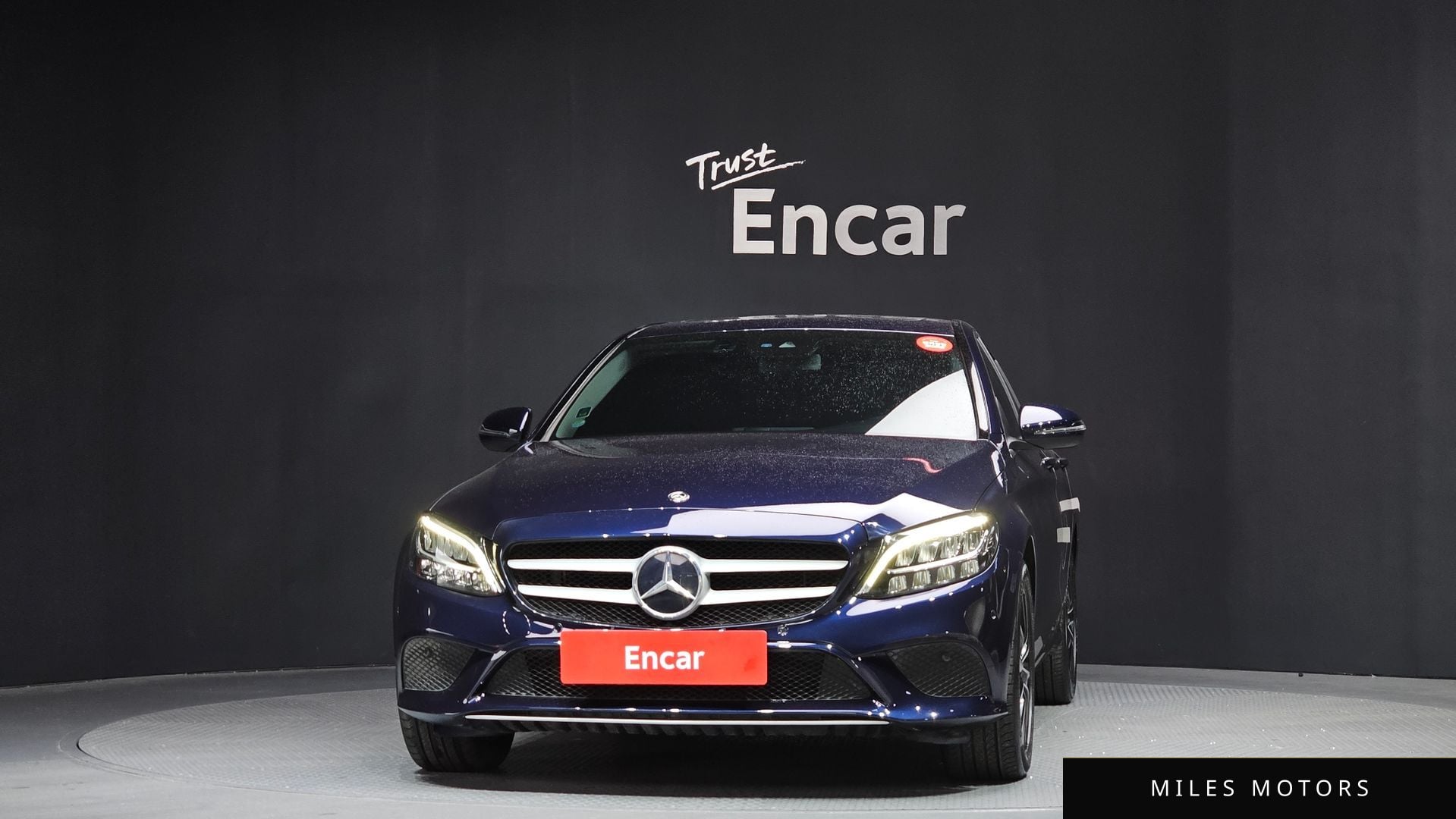 Mercedes-Benz C-Class W205 2020 — миниатюра 3