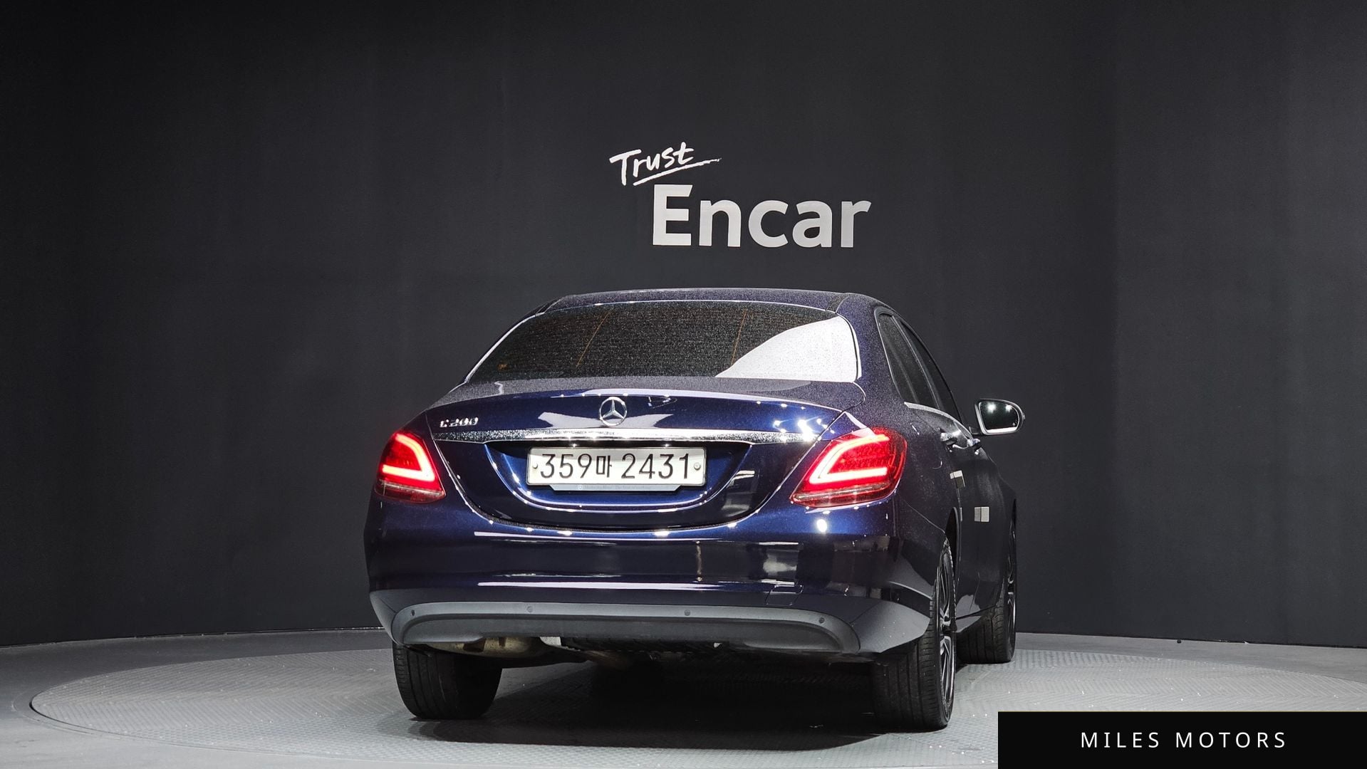 Mercedes-Benz C-Class W205 2020 — миниатюра 4
