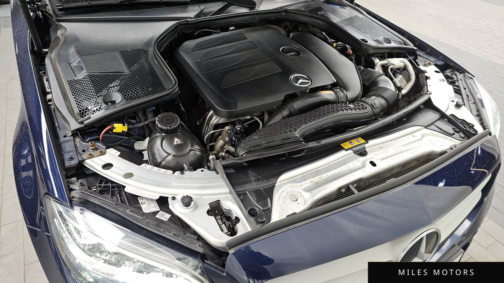 Mercedes-Benz C-Class W205 2020 — миниатюра 6