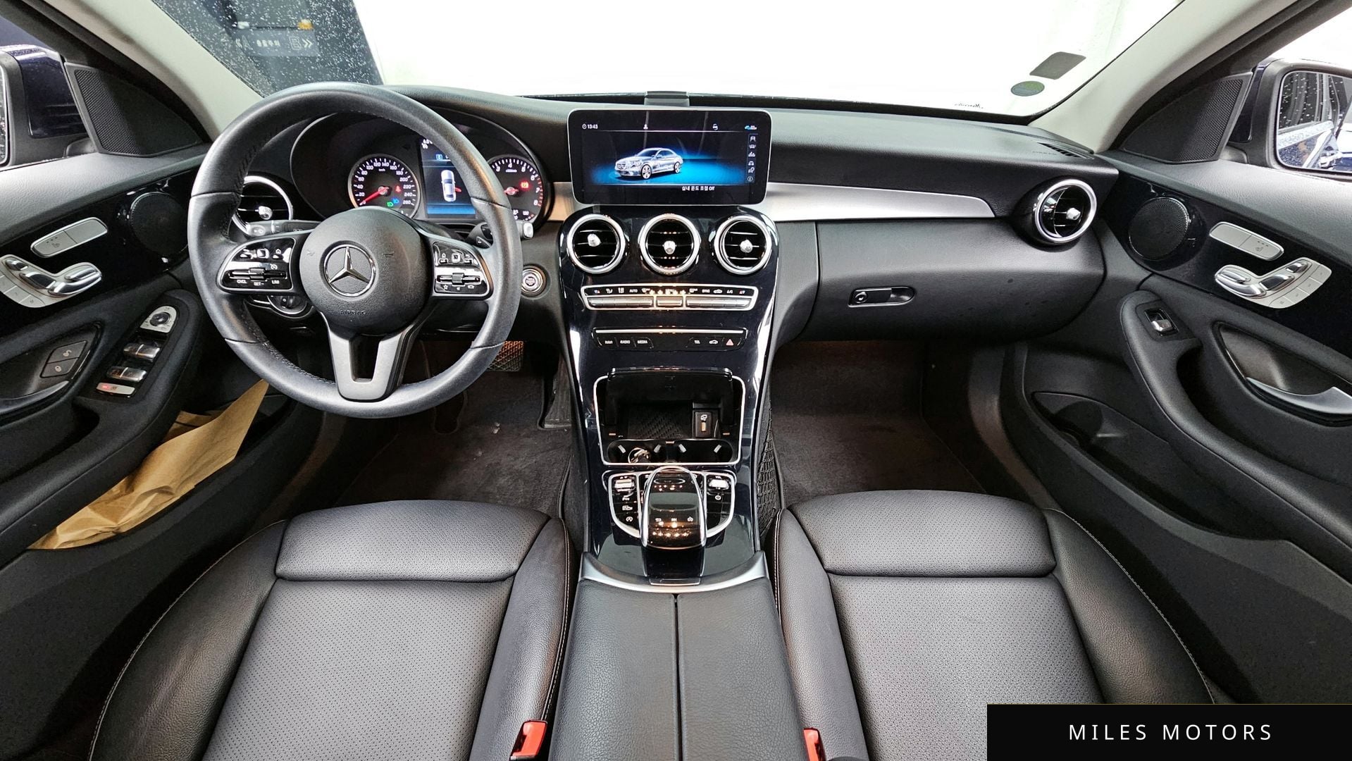 Mercedes-Benz C-Class W205 2020 — миниатюра 7