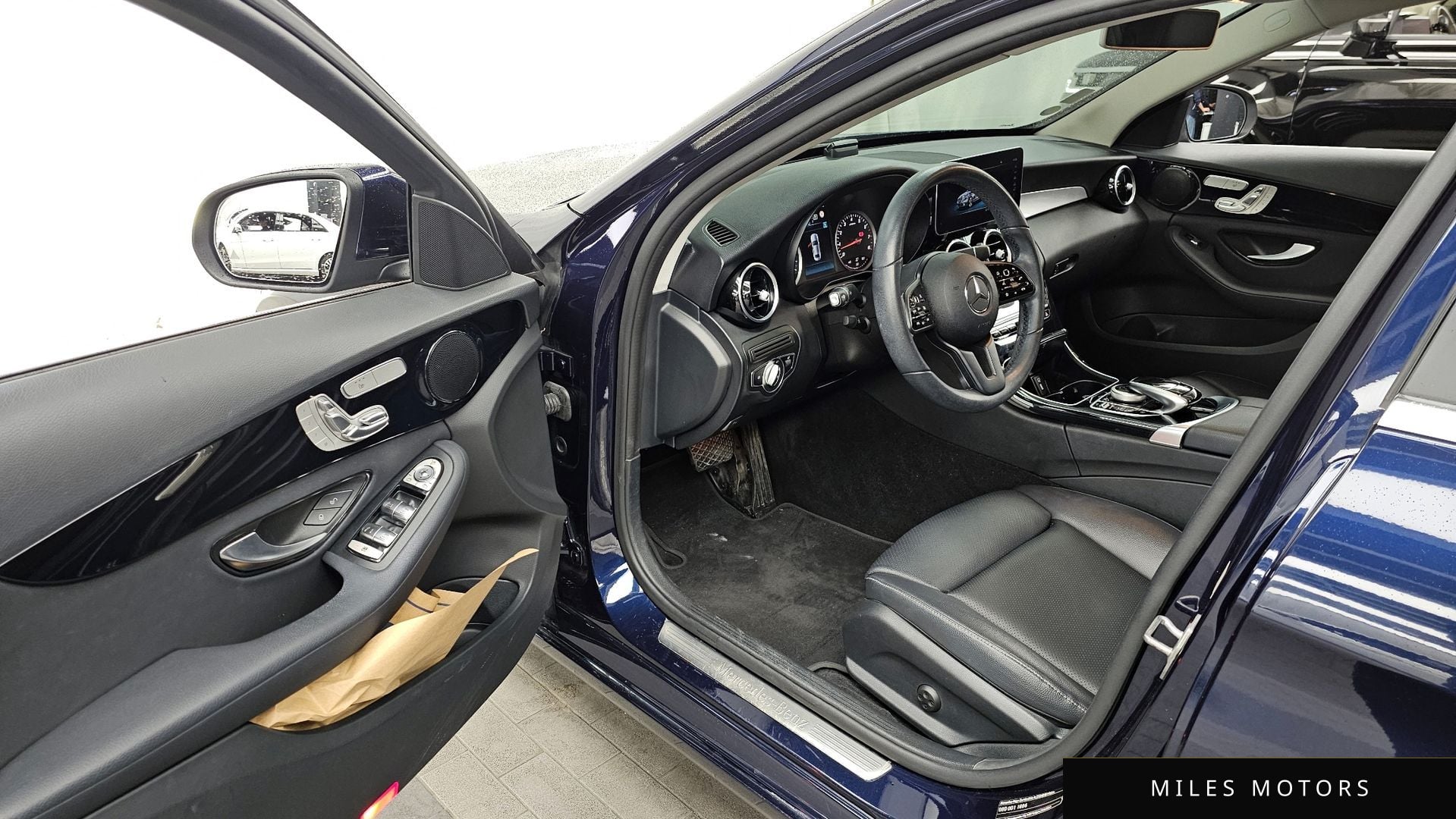 Mercedes-Benz C-Class W205 2020 — миниатюра 10