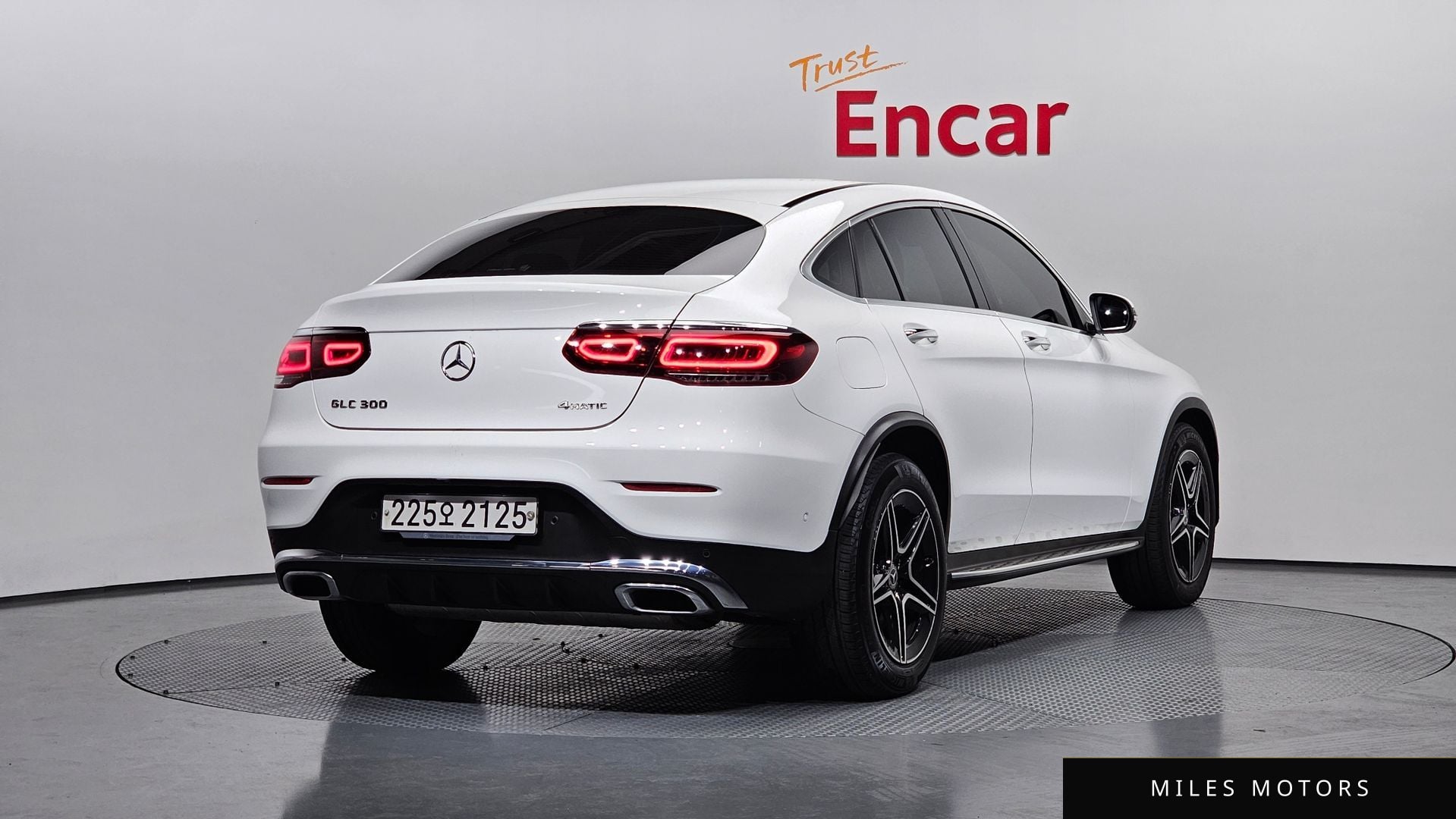 Mercedes-Benz GLC-Class X253 2020 — миниатюра 2